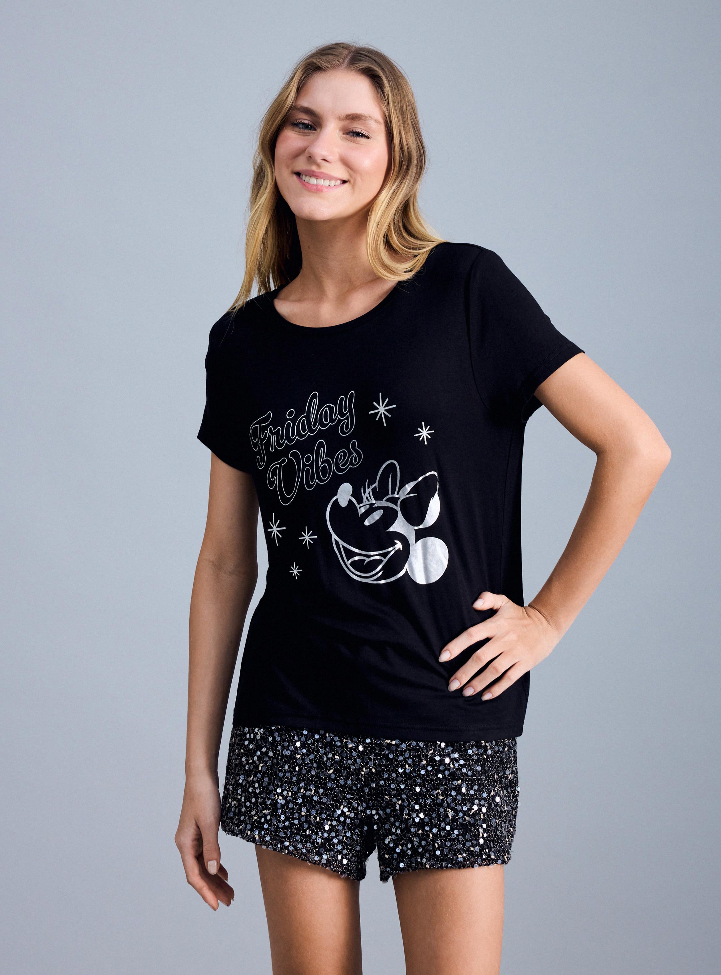Polera Licencia Disney Print-0
