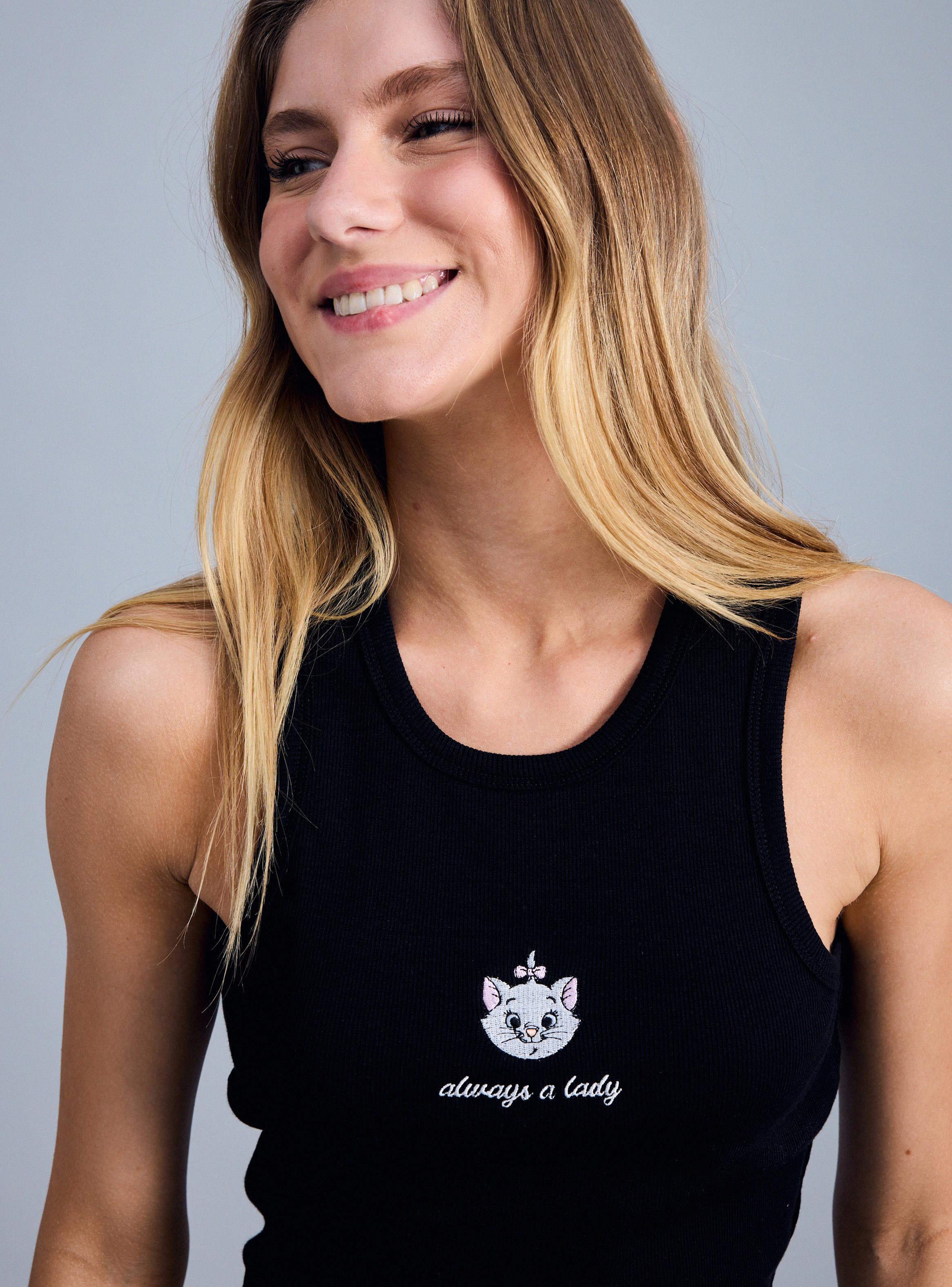 Polera Tank Licencia-2