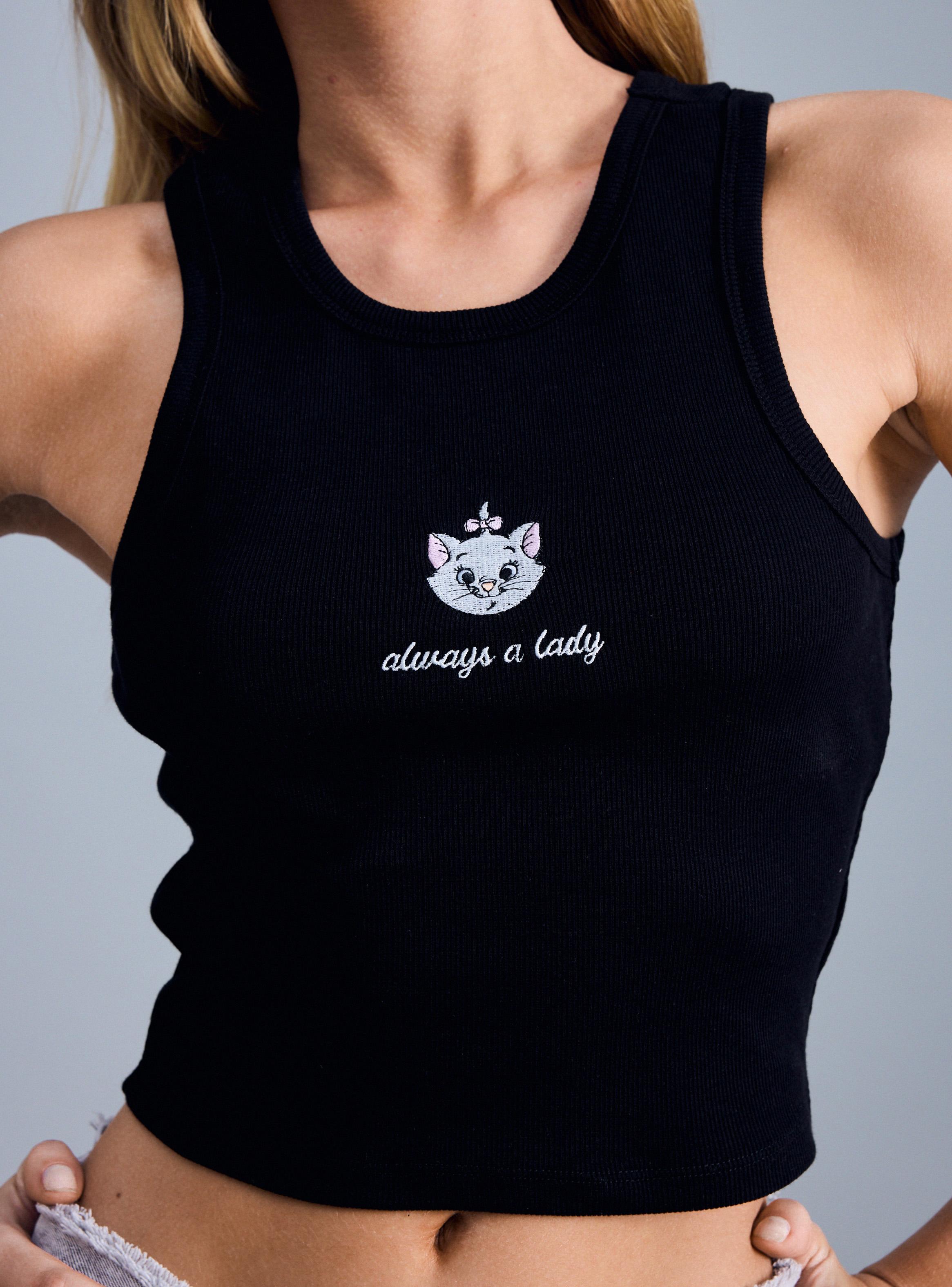 Polera Tank Licencia-3