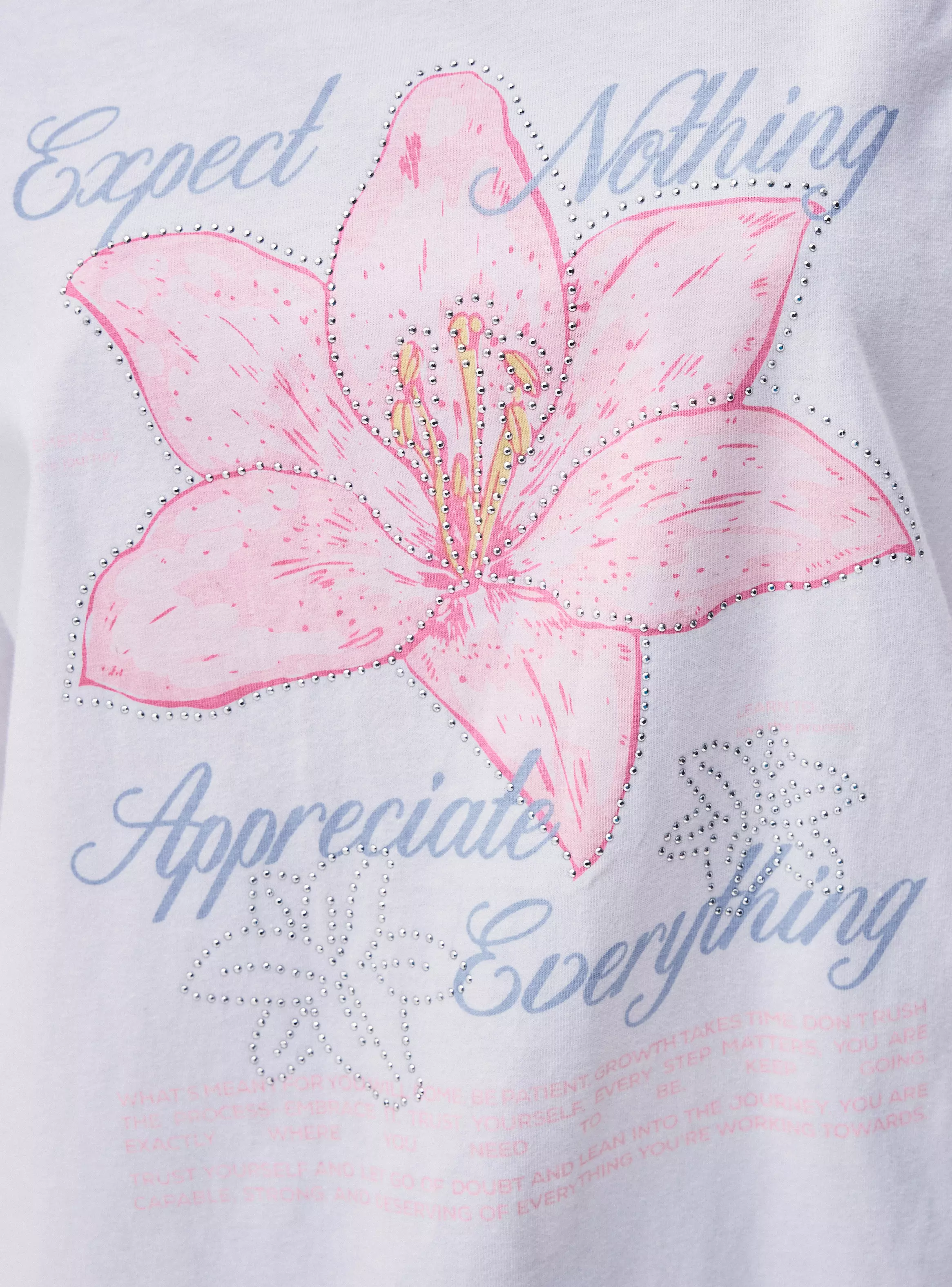 Polera Oversize con Print-2