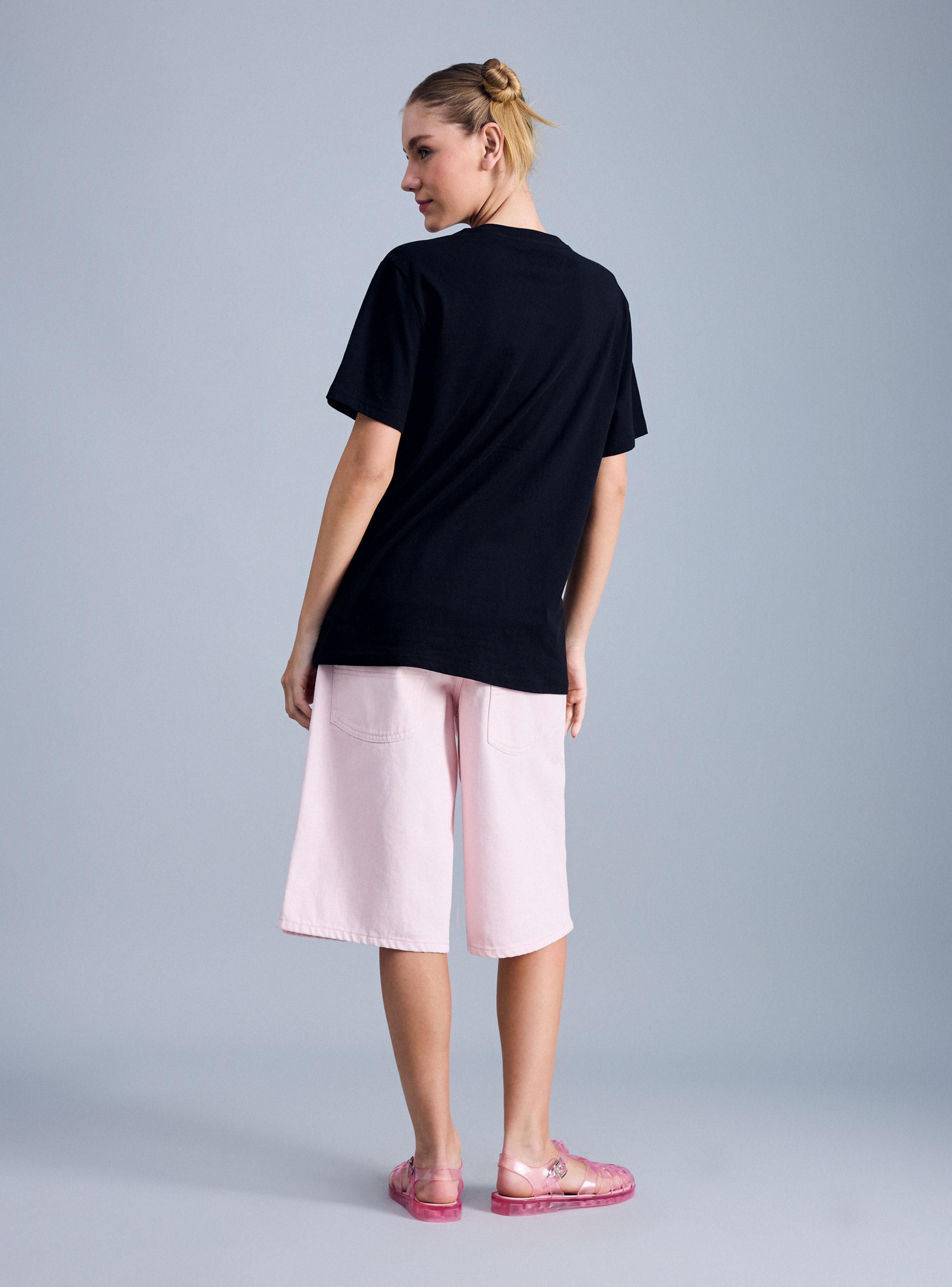 Polera Licencia Color-5