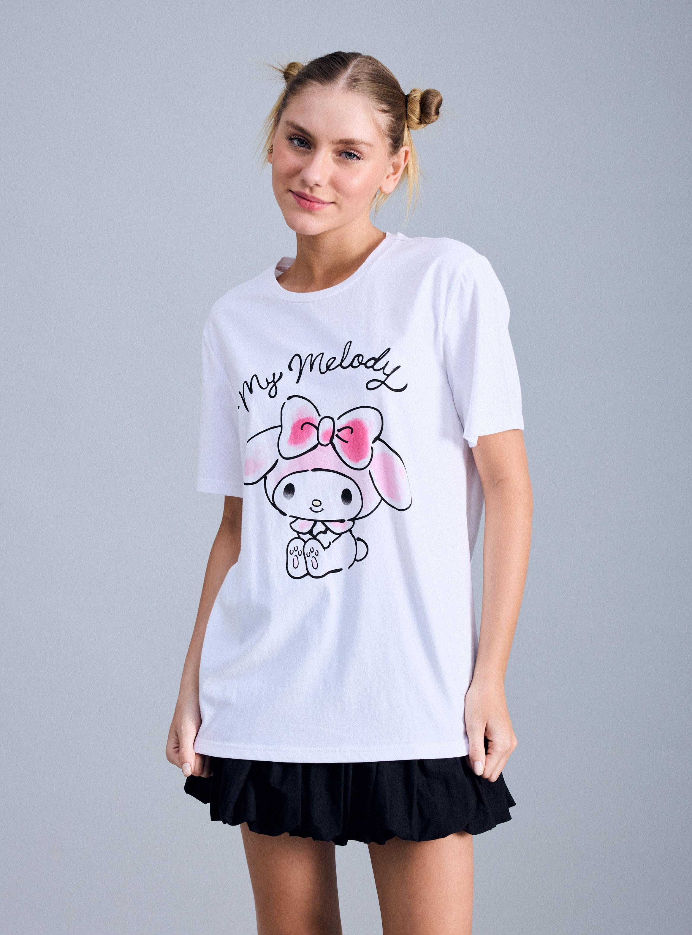 Polera Print Licencia-0