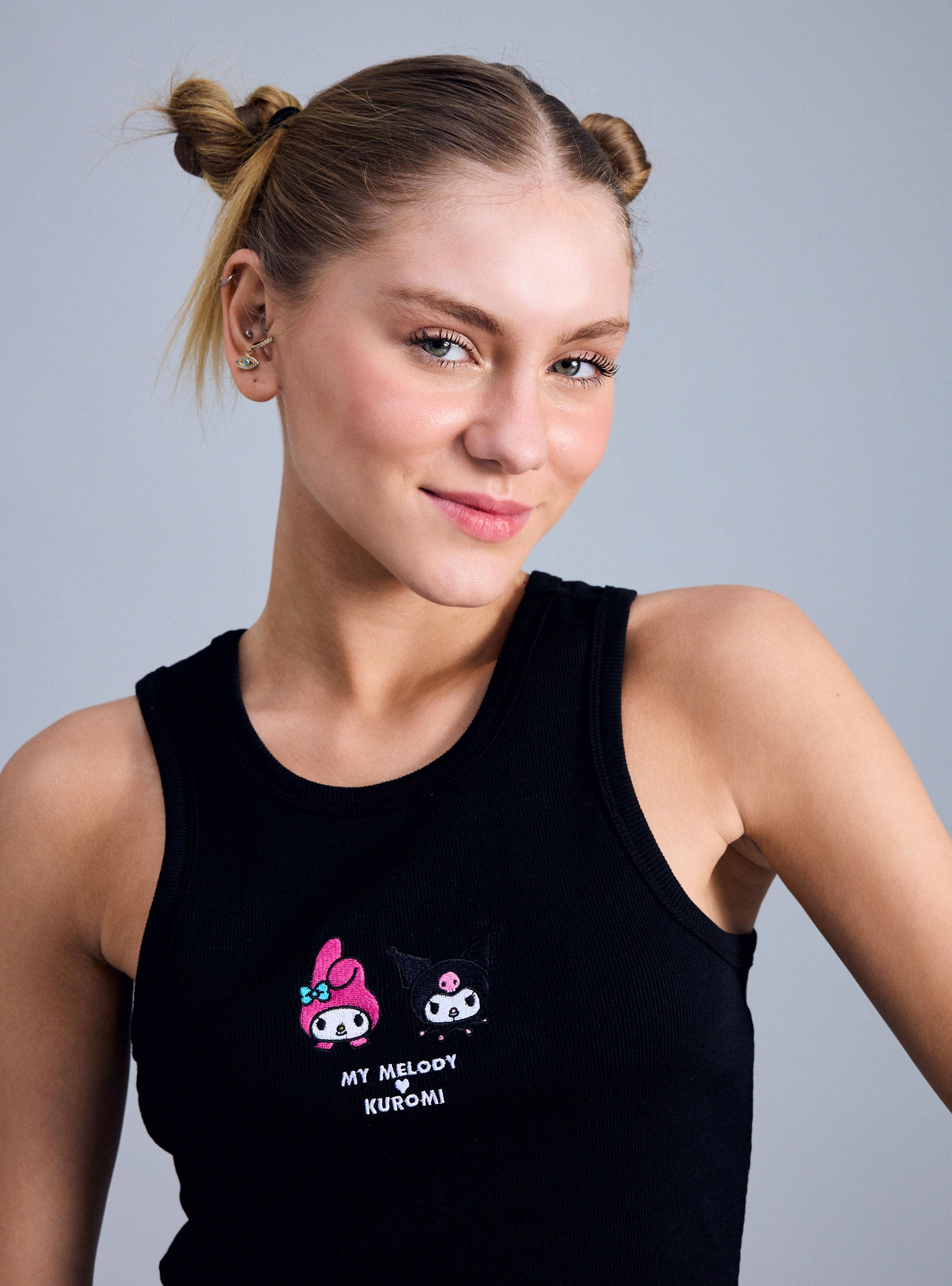 Polera Licencia Bordado-2