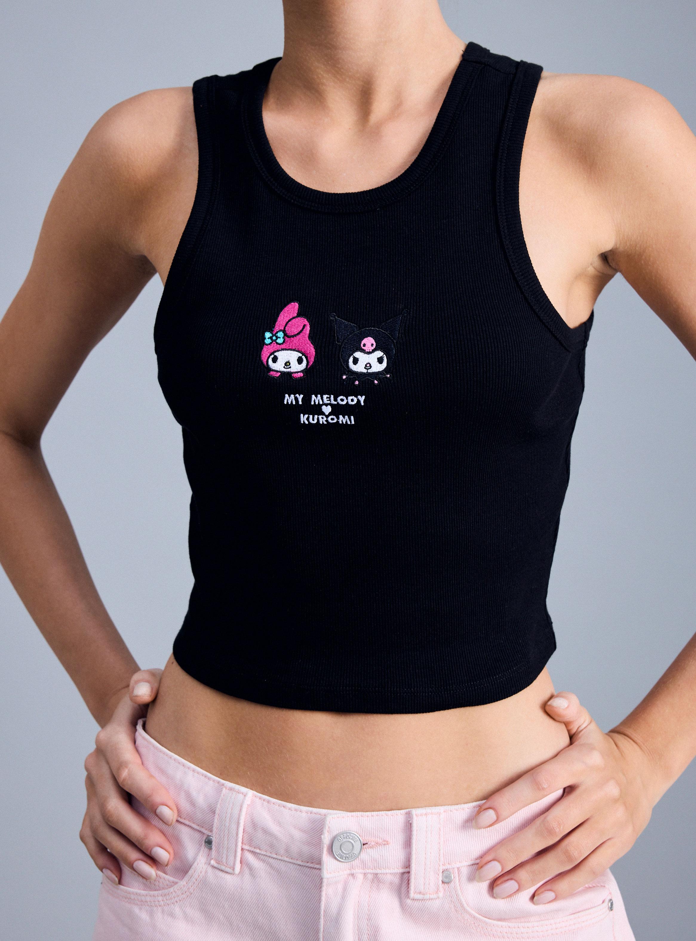 Polera Licencia Bordado-3