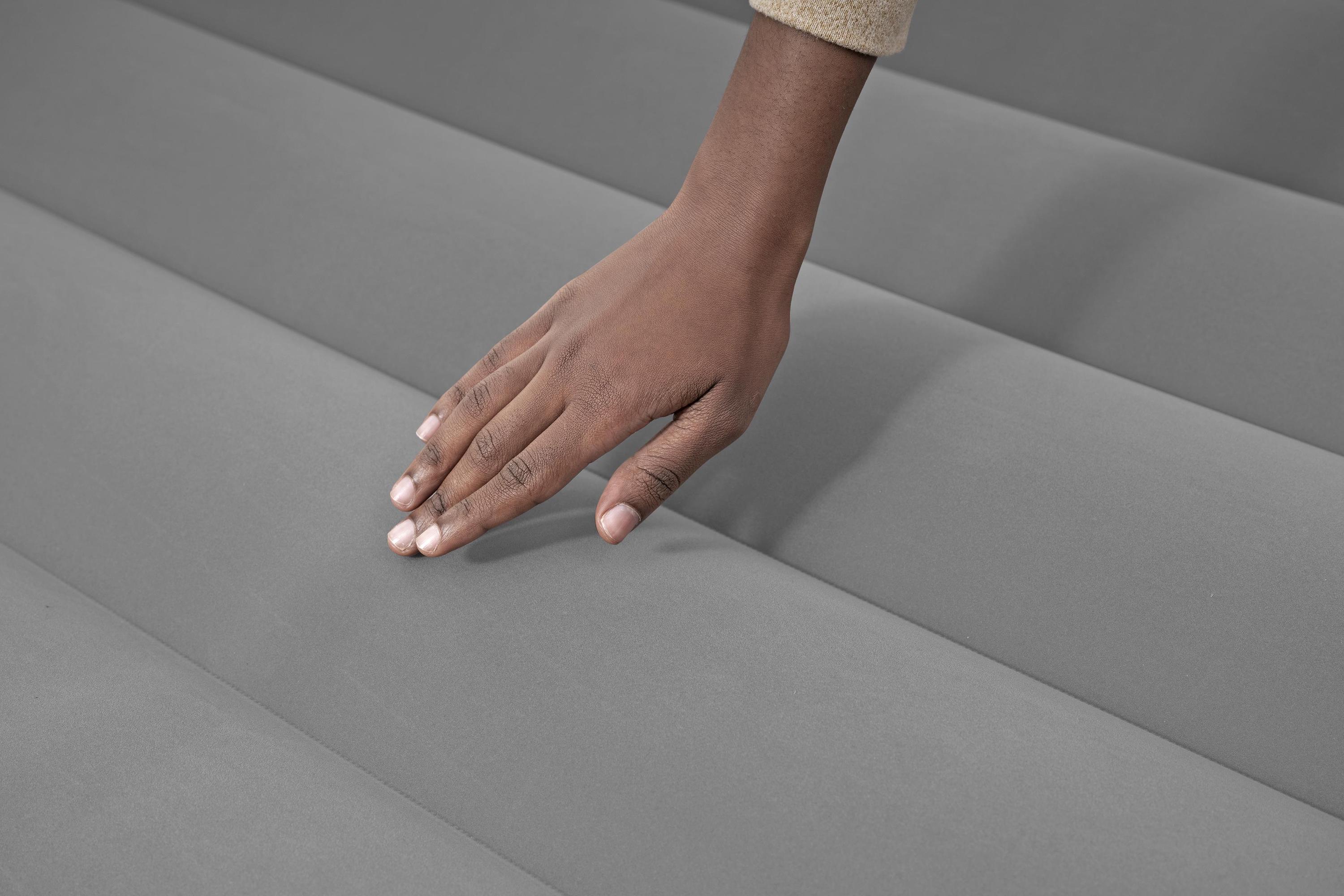 Colchón Inflable Queen Tritech Gris con Bomba USB-7