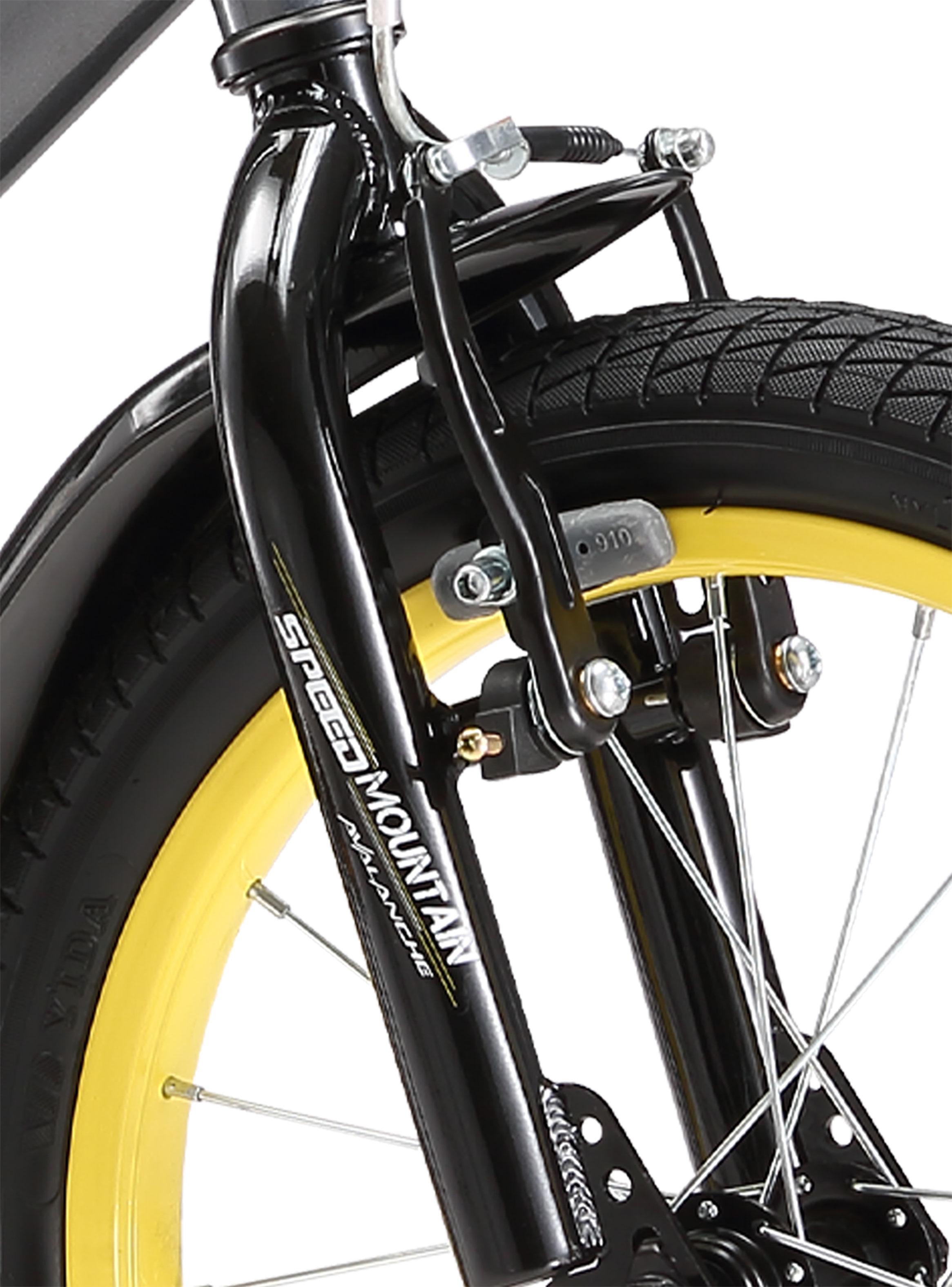 Bicicleta Infantil Bronco Aro 16' Niño-2