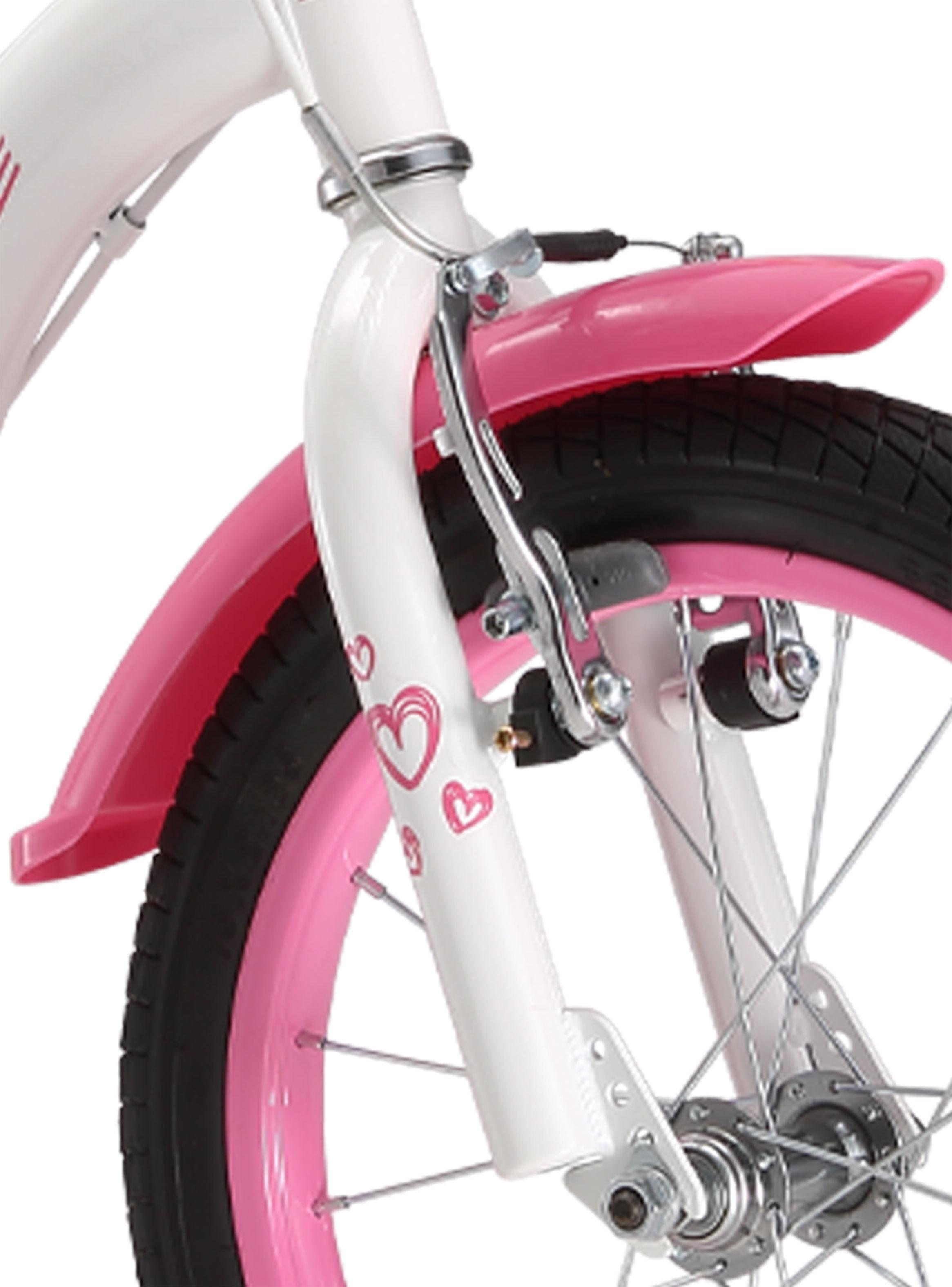 Bicicleta Infantil Princess Aro 16' Niña-2