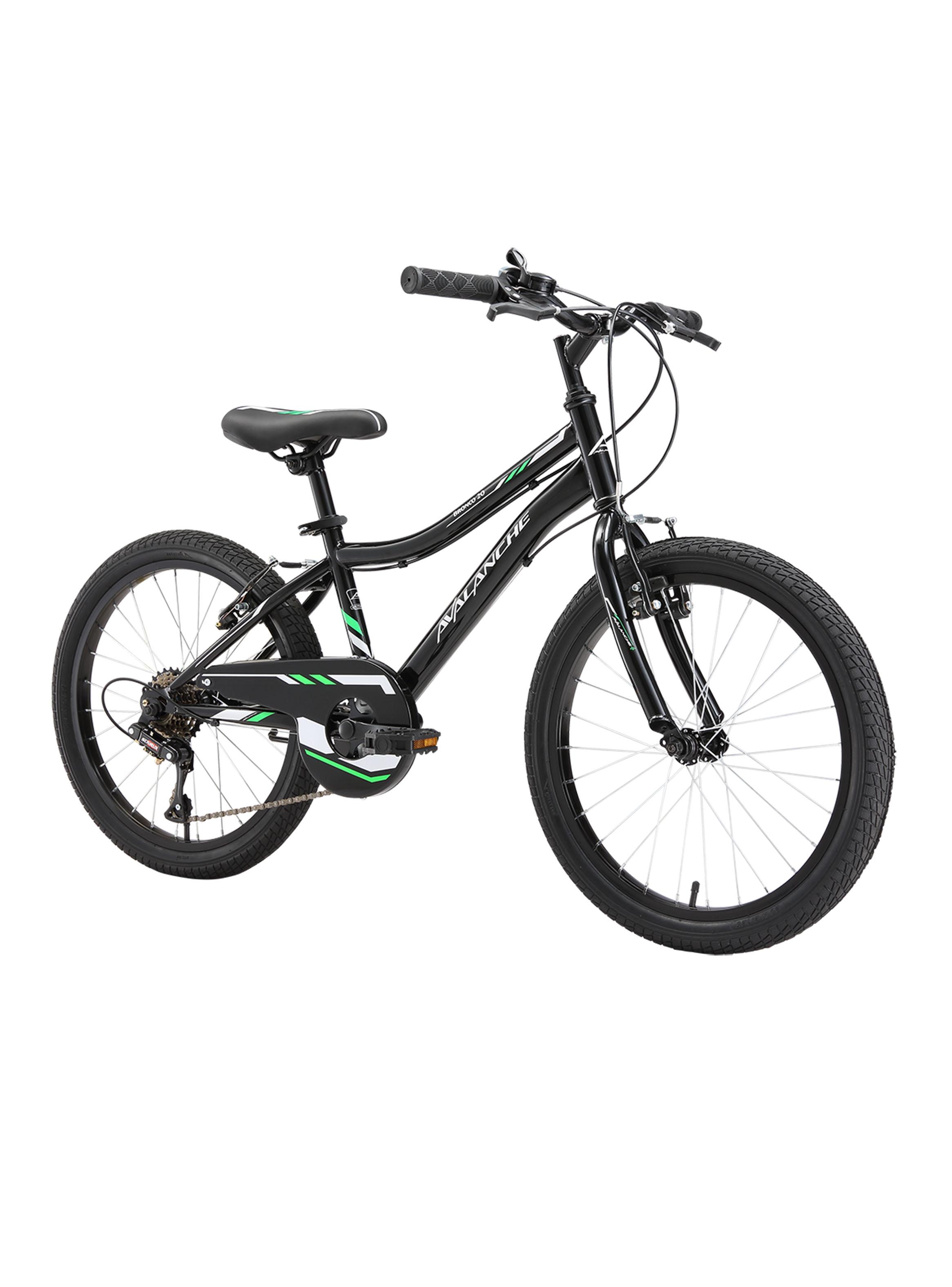 Bicicleta Infantil Bronco Aro 20' Niño-2
