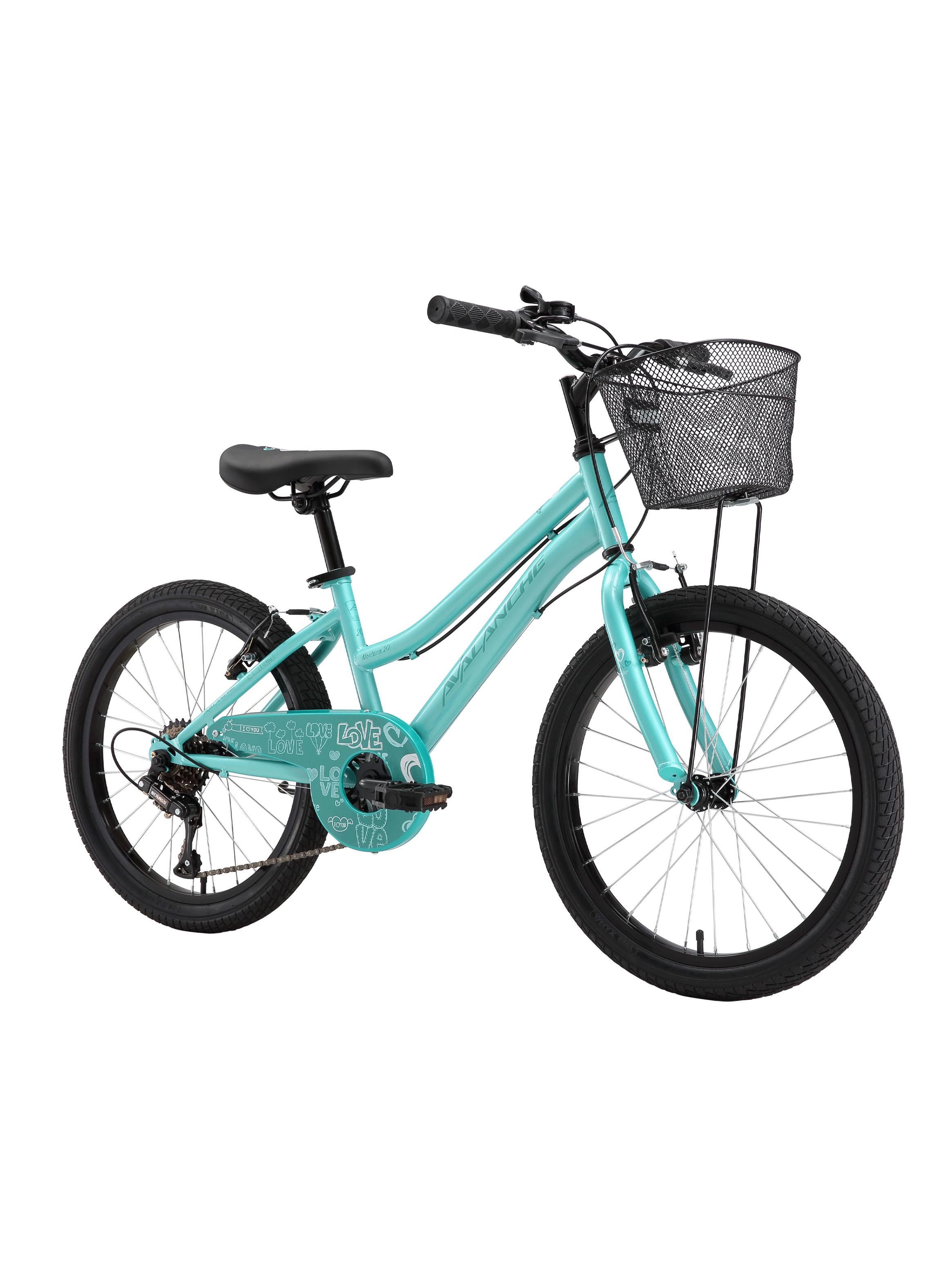 Bicicleta Infantil Montana Aro 20' Niña-2