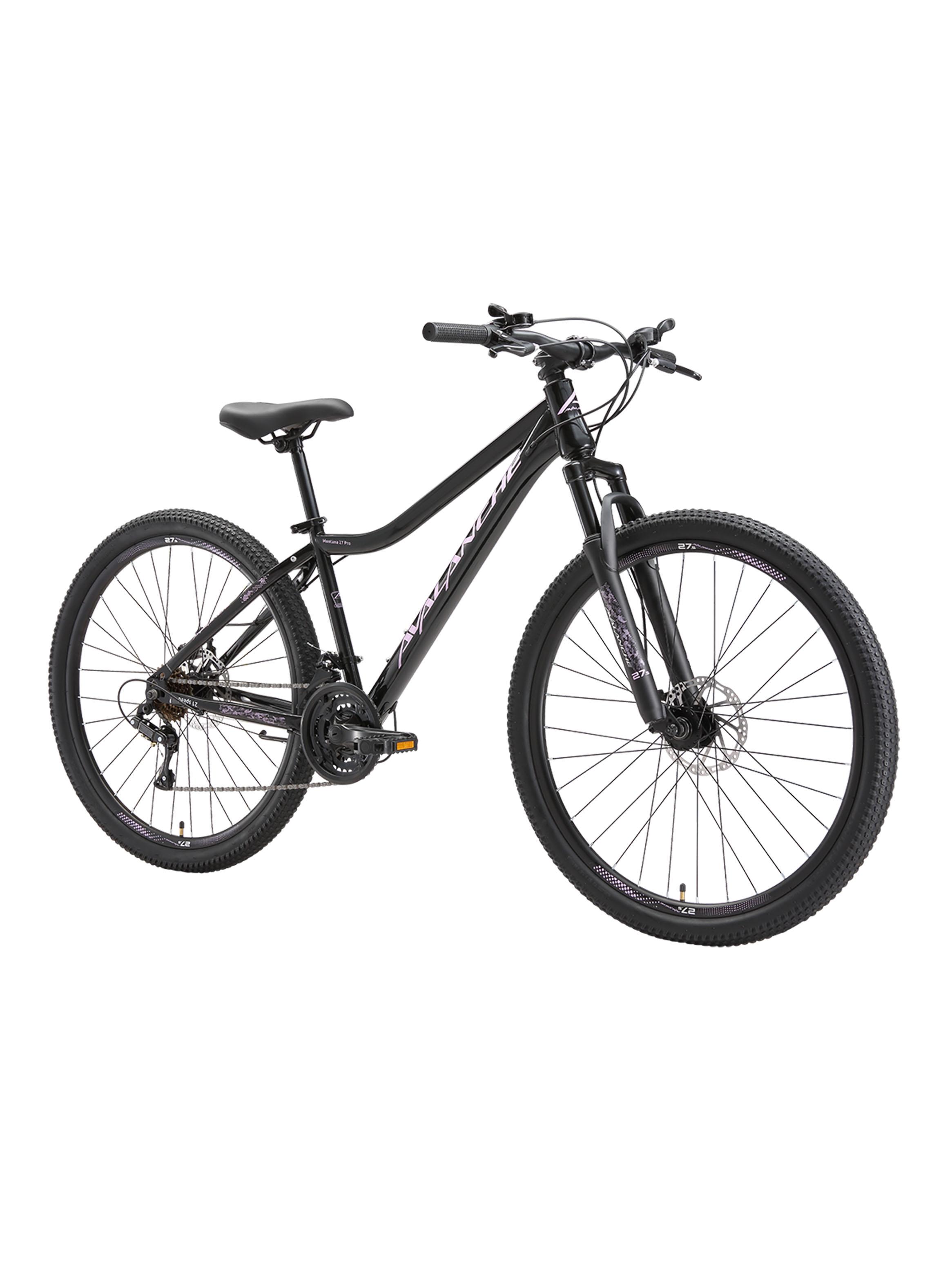 Bicicleta MTB Montana Pro Aro 27.5' Mujer-2
