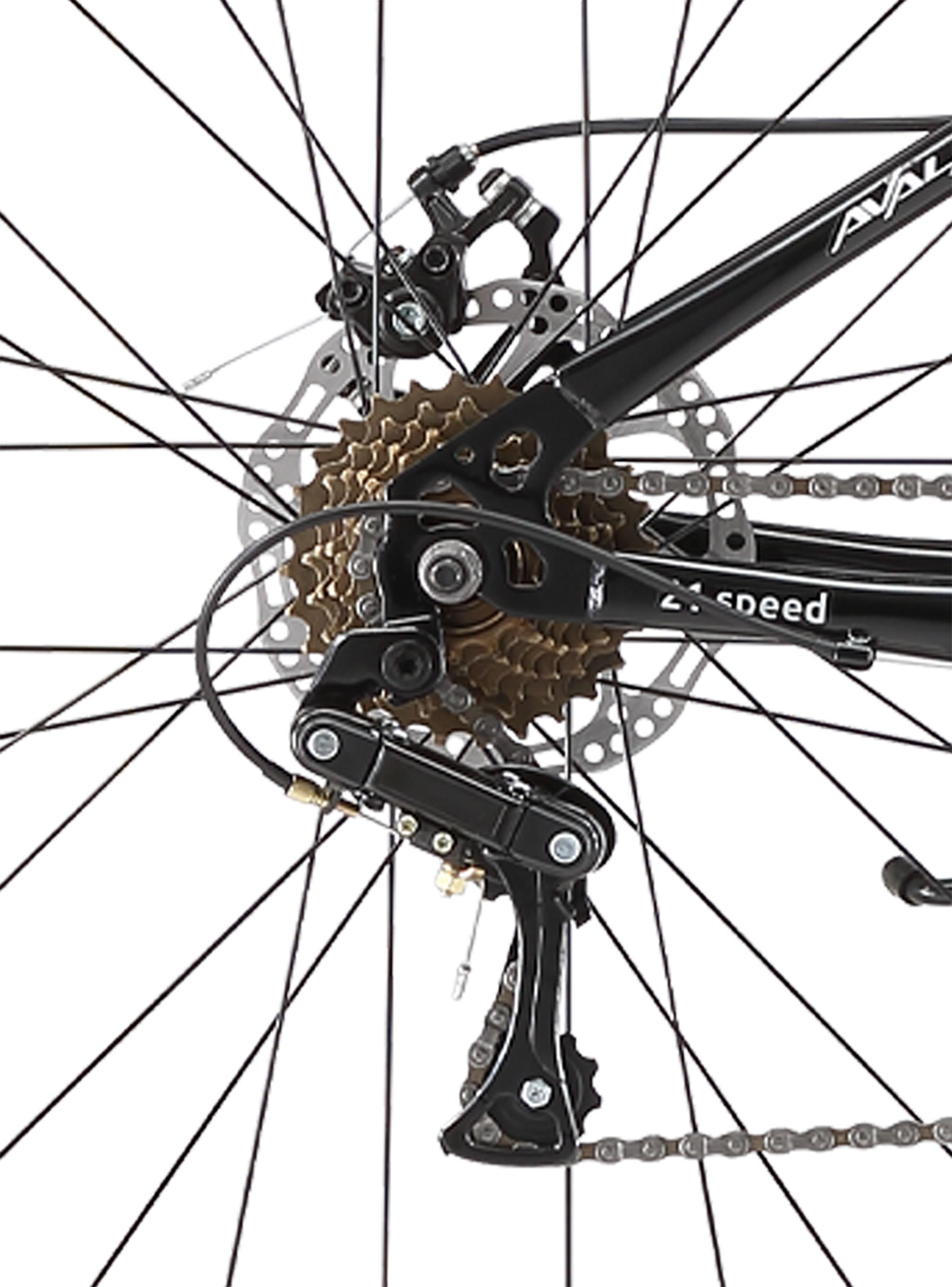 Bicicleta MTB Nitro Pro Aro 29' Unisex-2