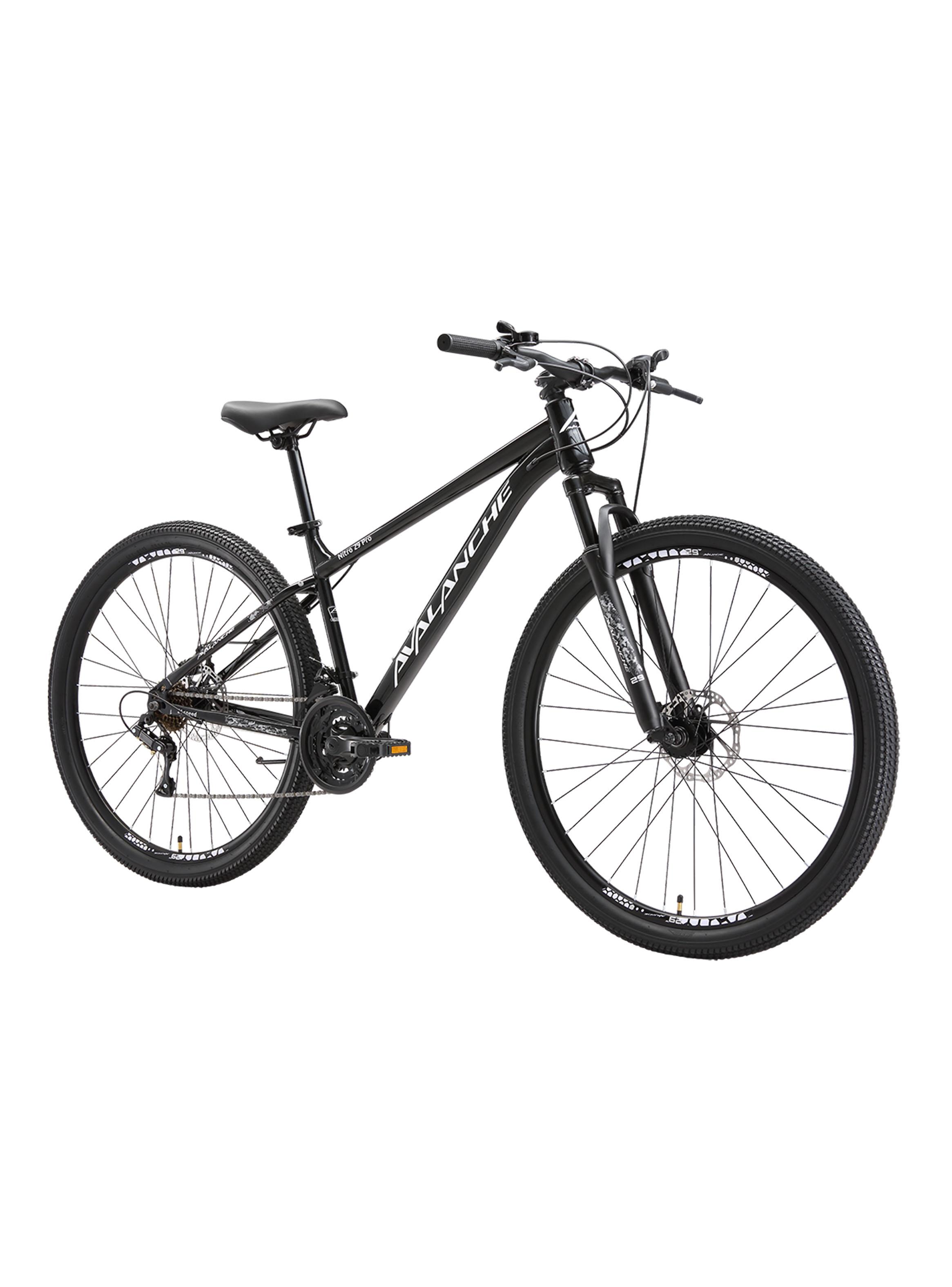 Bicicleta MTB Nitro Pro Aro 29' Unisex-2