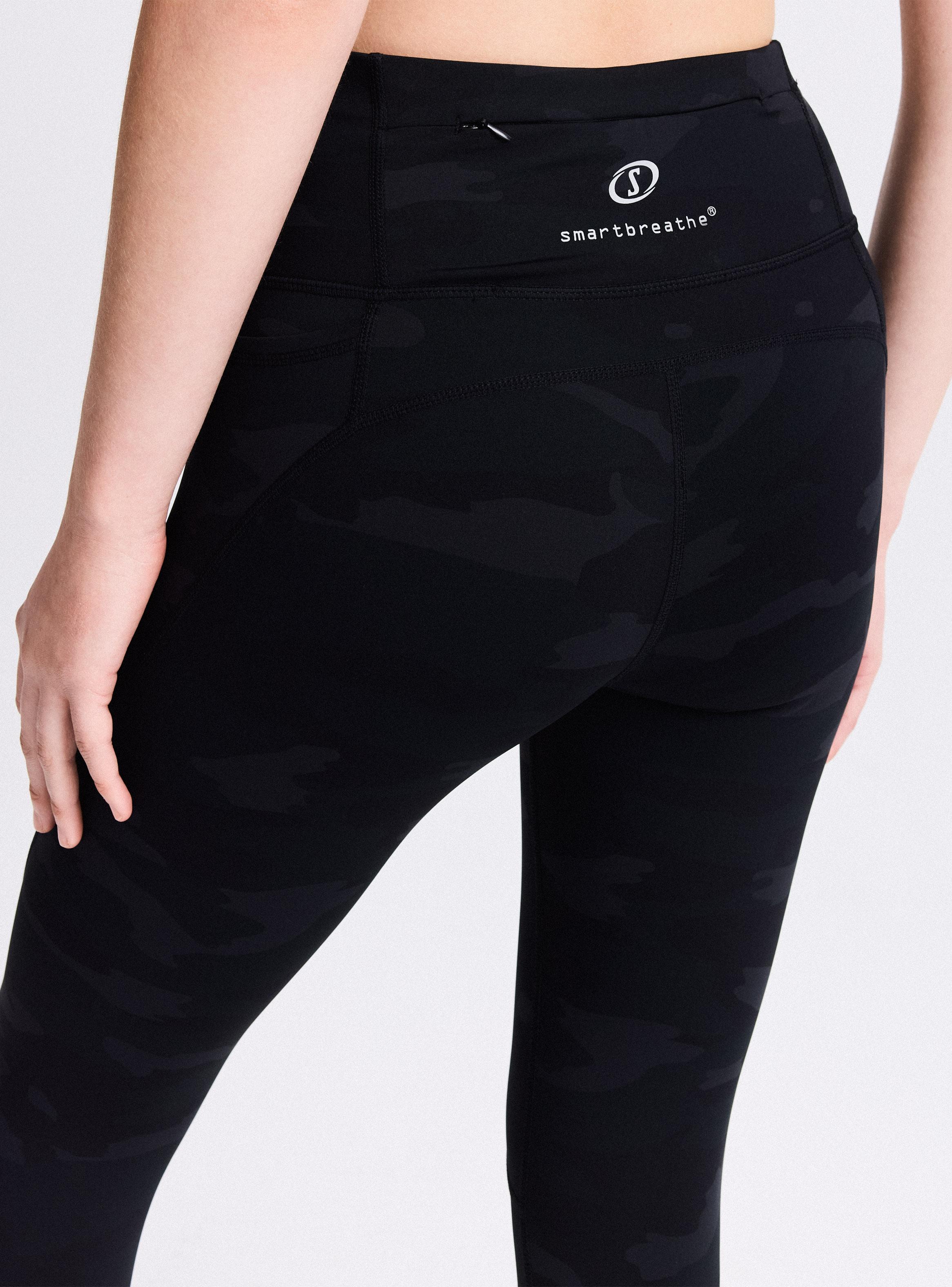 Calza Estampada con Bolsillo-3