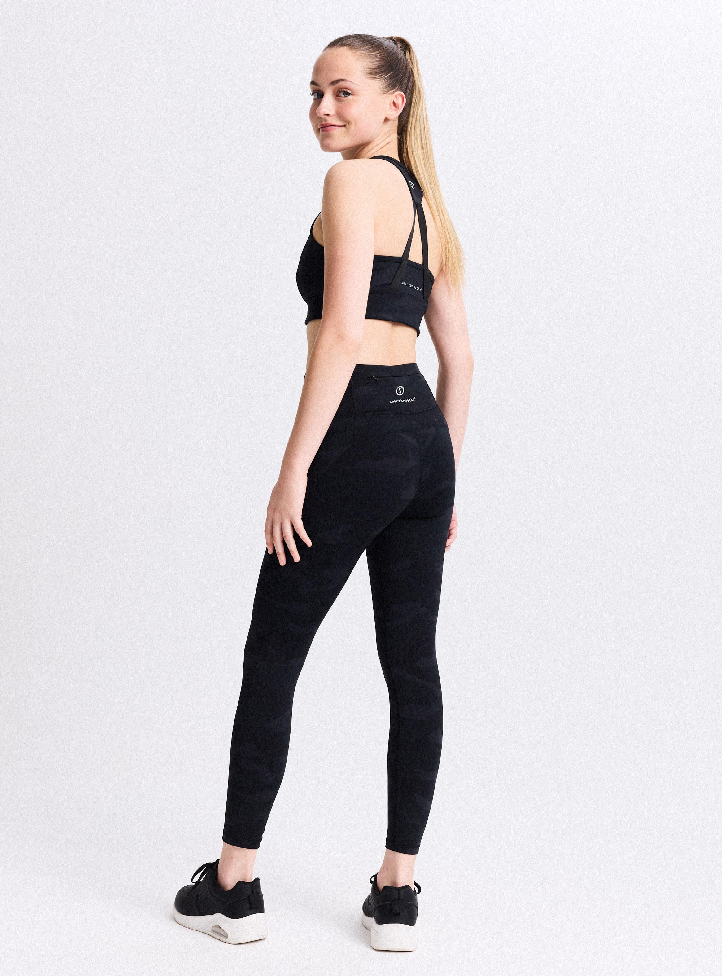 Calza Estampada con Bolsillo-5