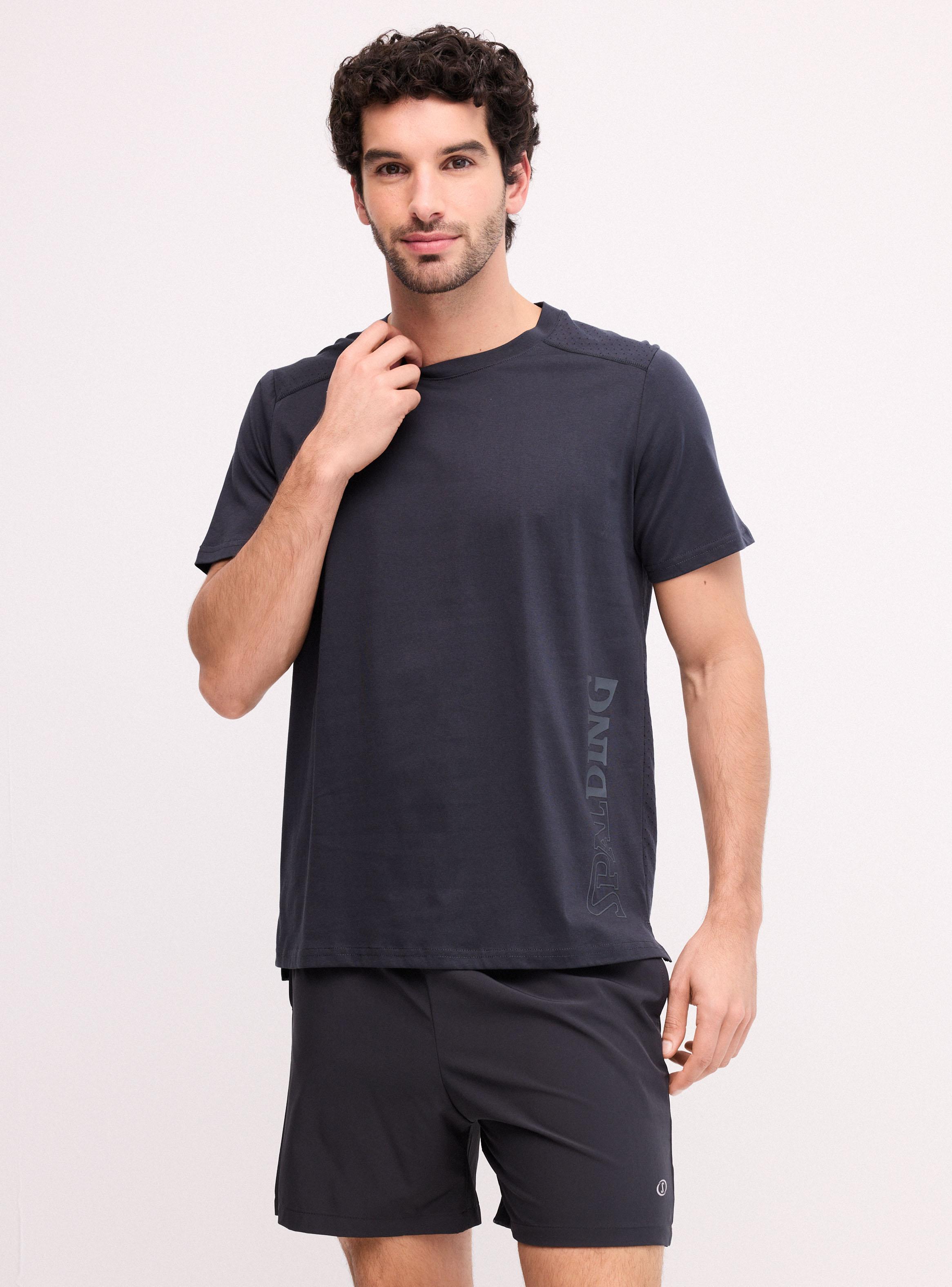 Polera Jacquard Estampado Lateral-0
