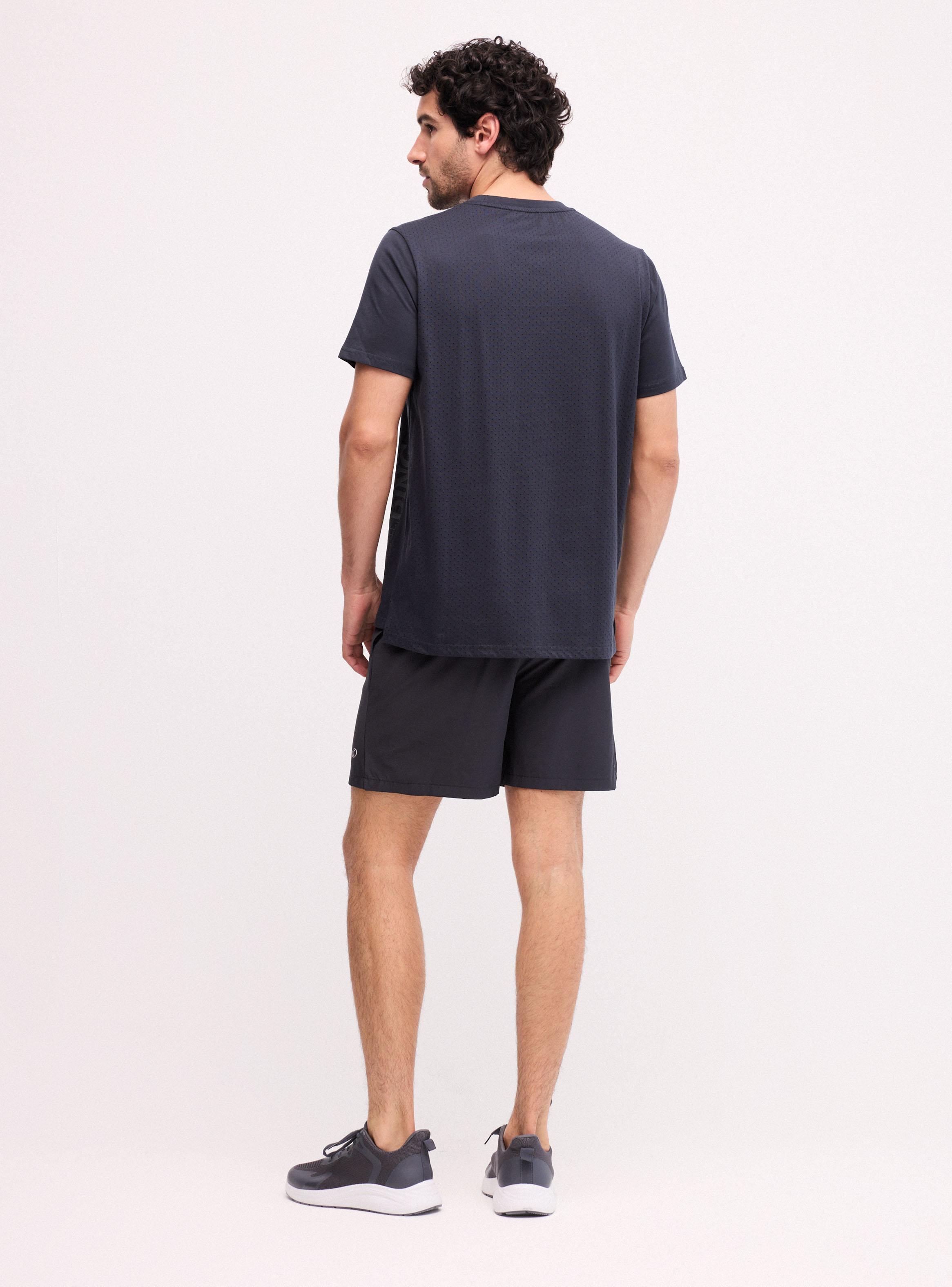 Polera Jacquard Estampado Lateral-5