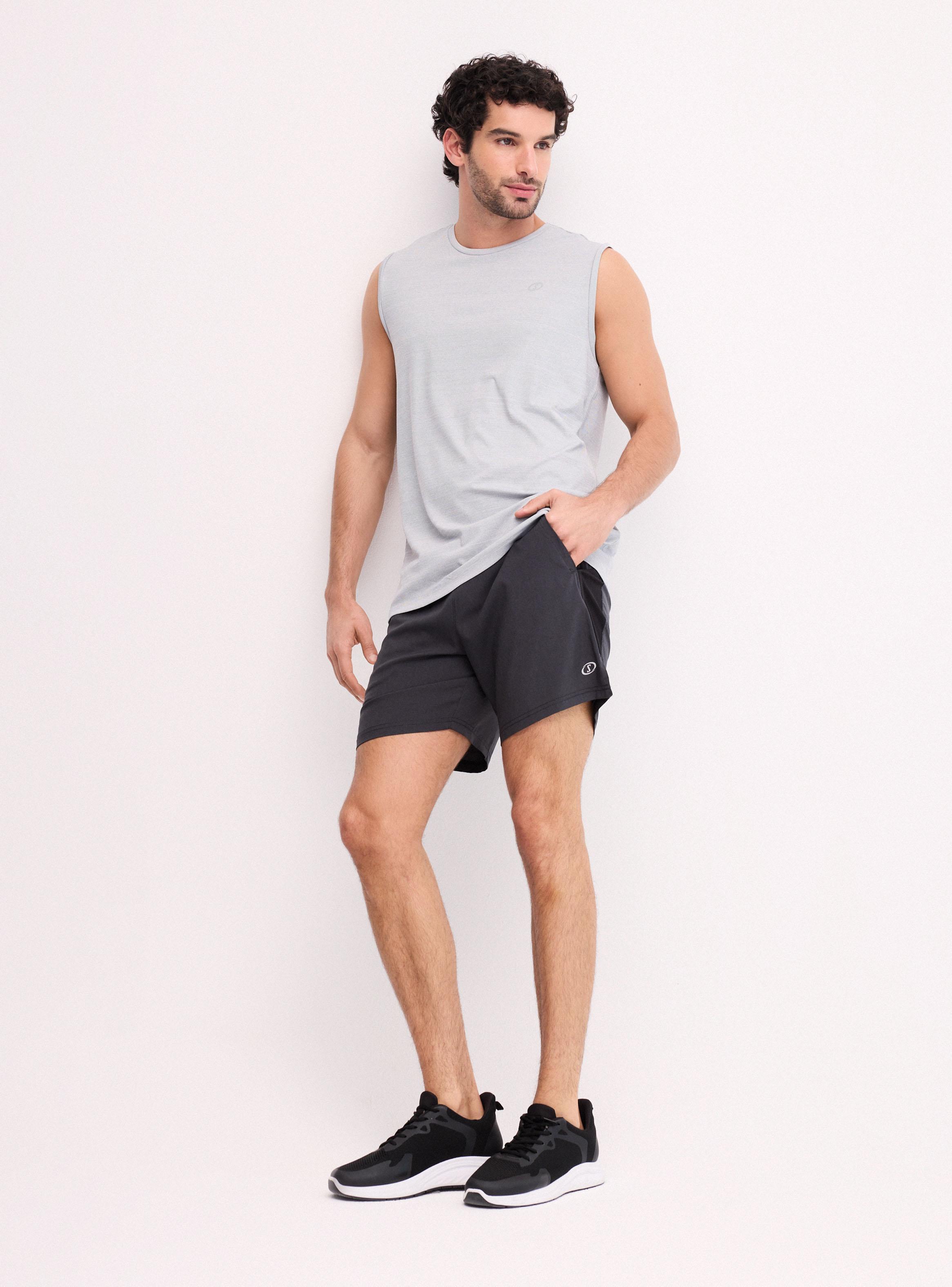 Short Paneles de Malla Respirable-4