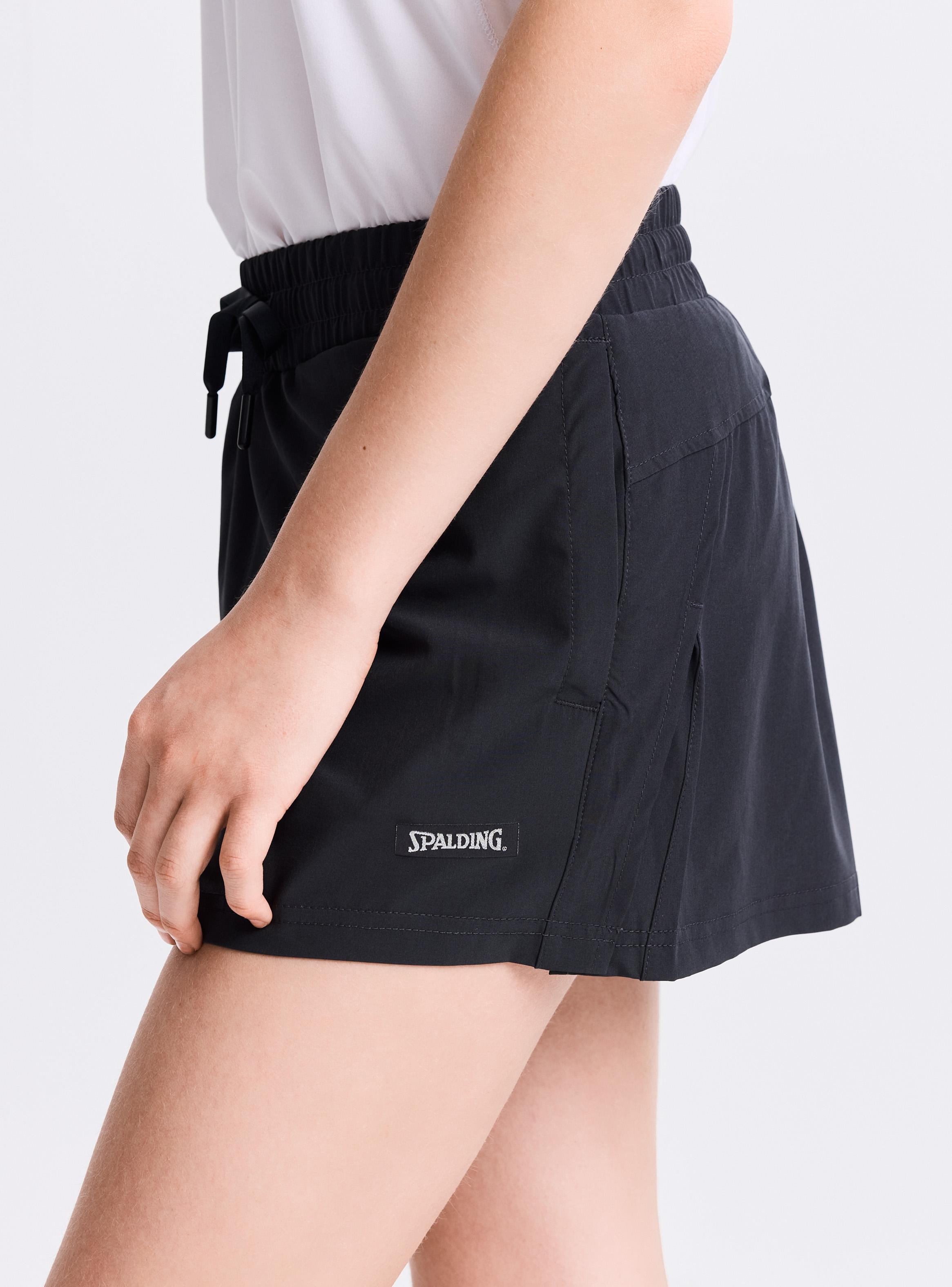Short Deportivo Bolsillos Con Cierres-2