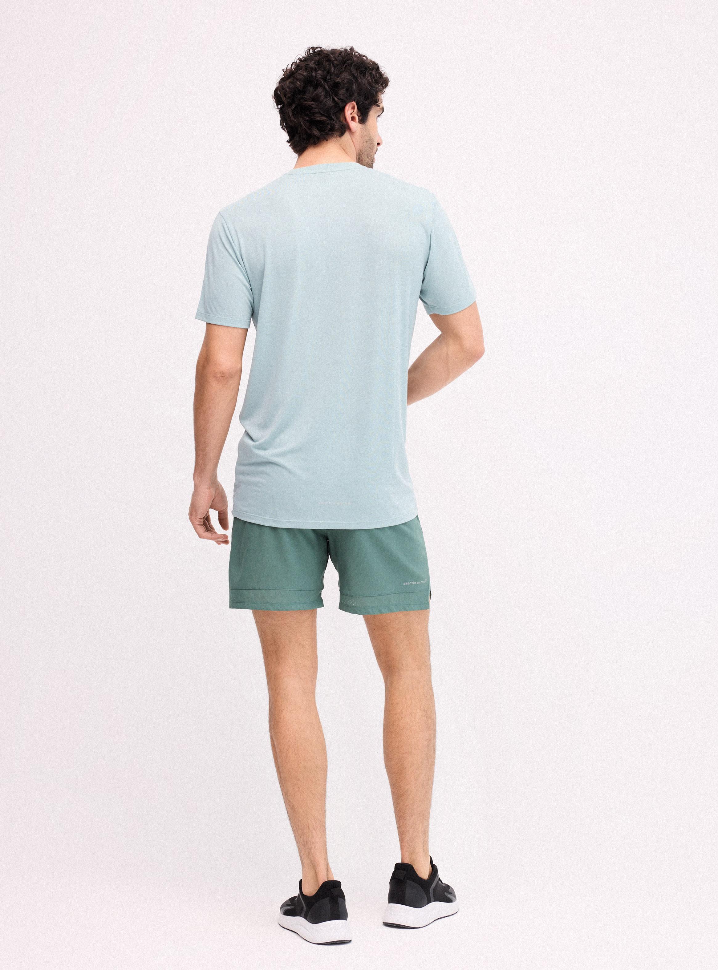 Short Deportivo Secado Rapido-5