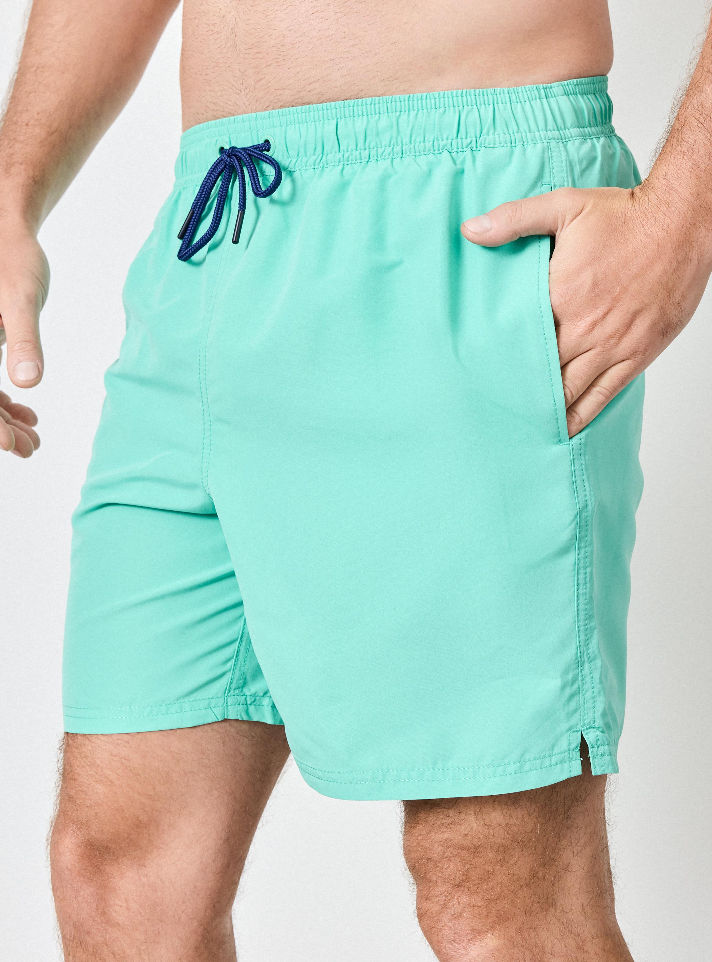 Traje de Bano Colores Lisos-2