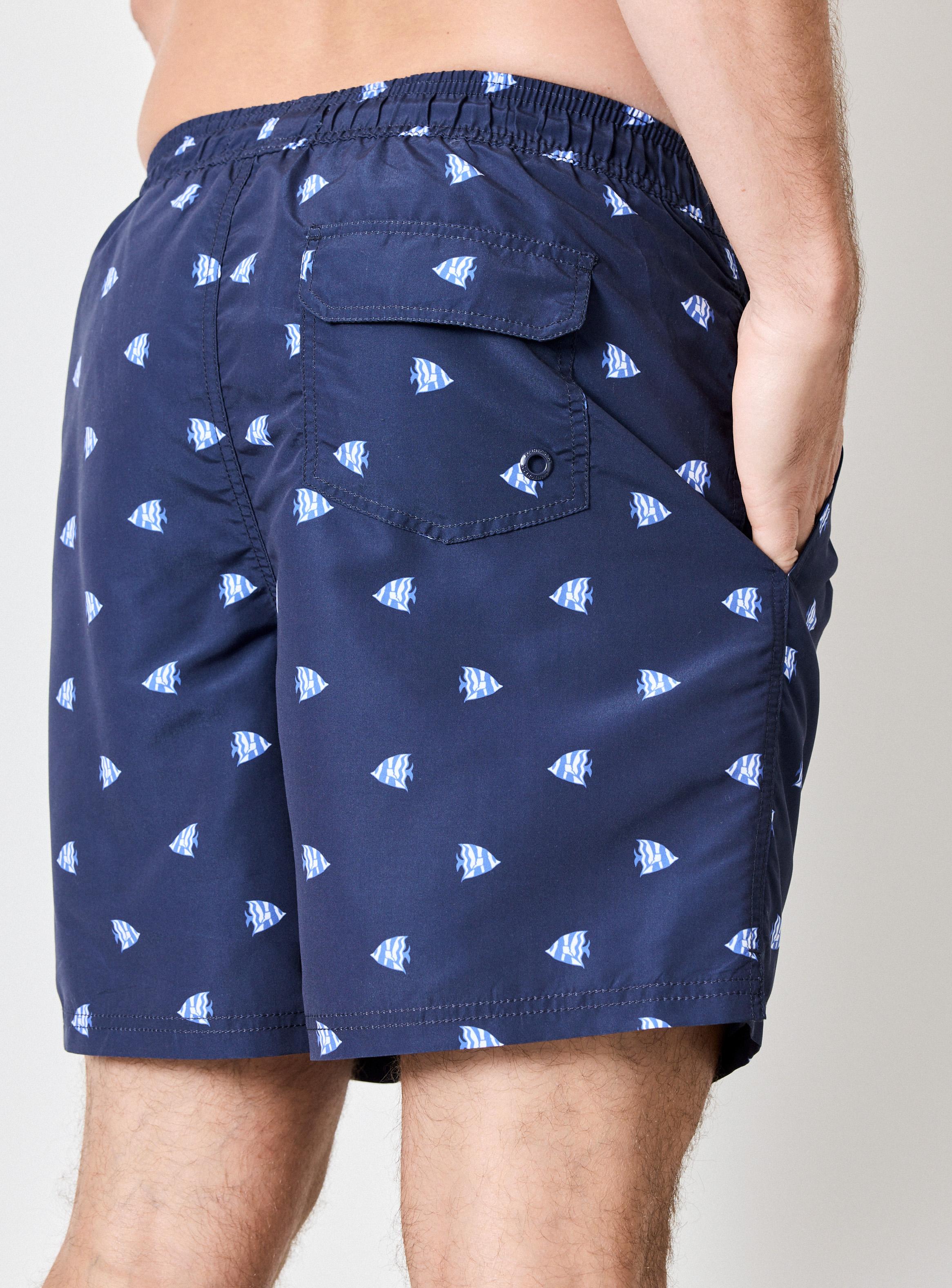 Traje de Baño Mini Estampa-3