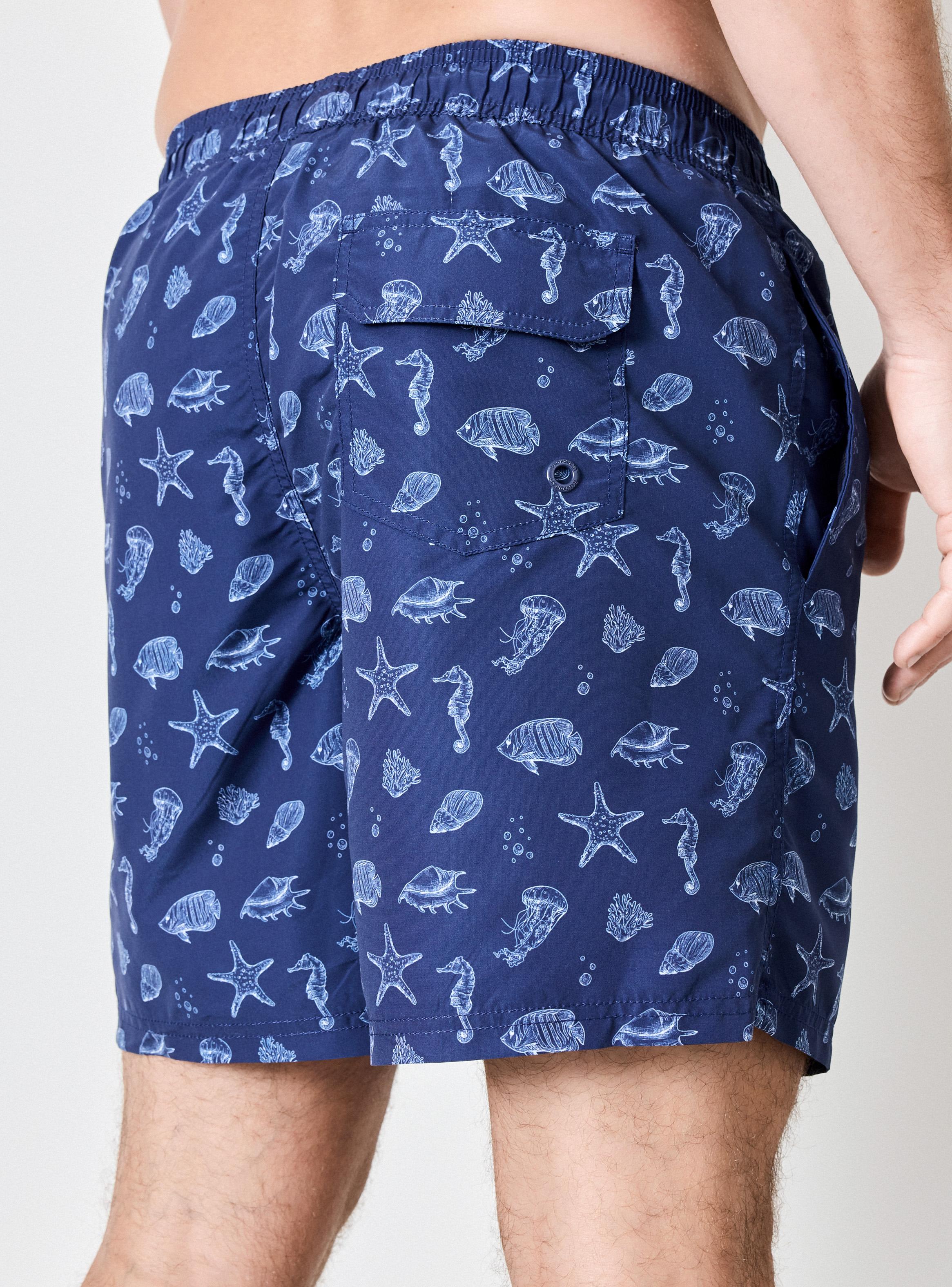 Traje de Baño Maxi Estampa-3