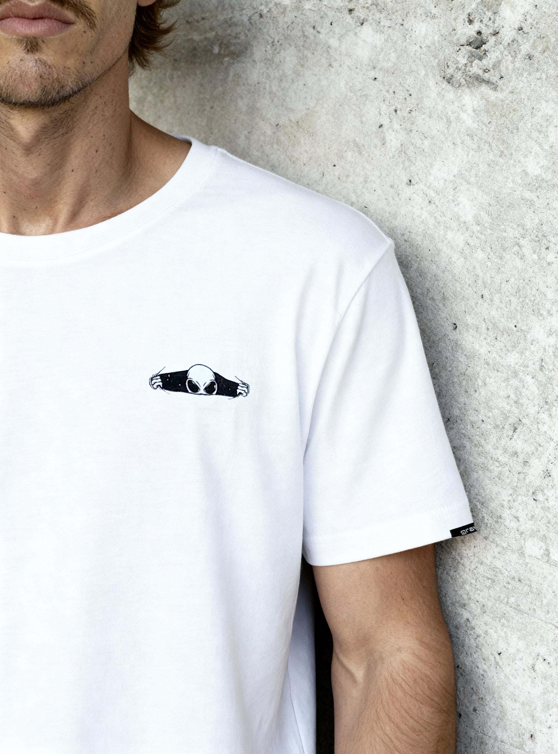 Polera Regular Skate Back Print-3