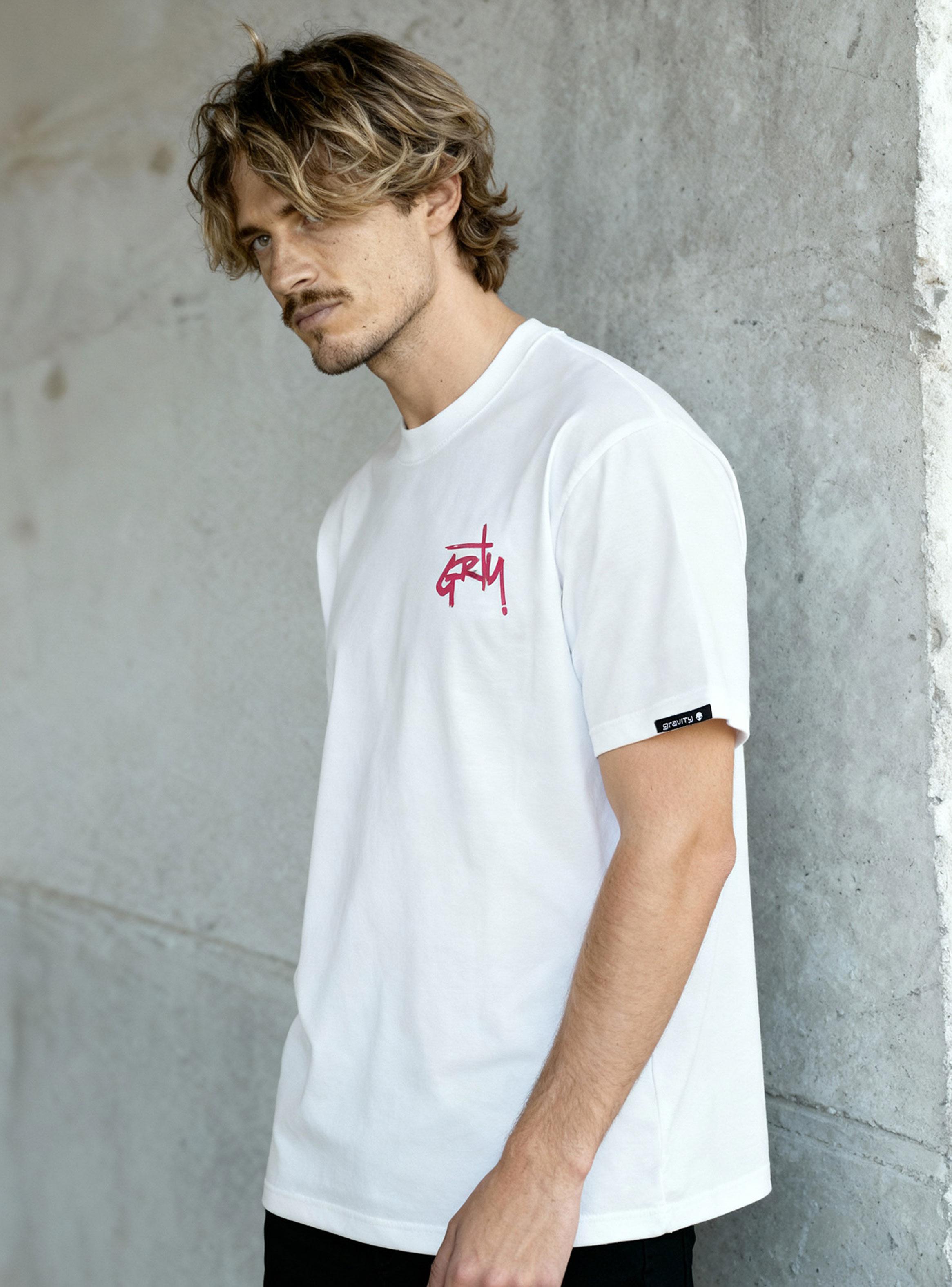 Polera Regular Vitruvio Back Print-2