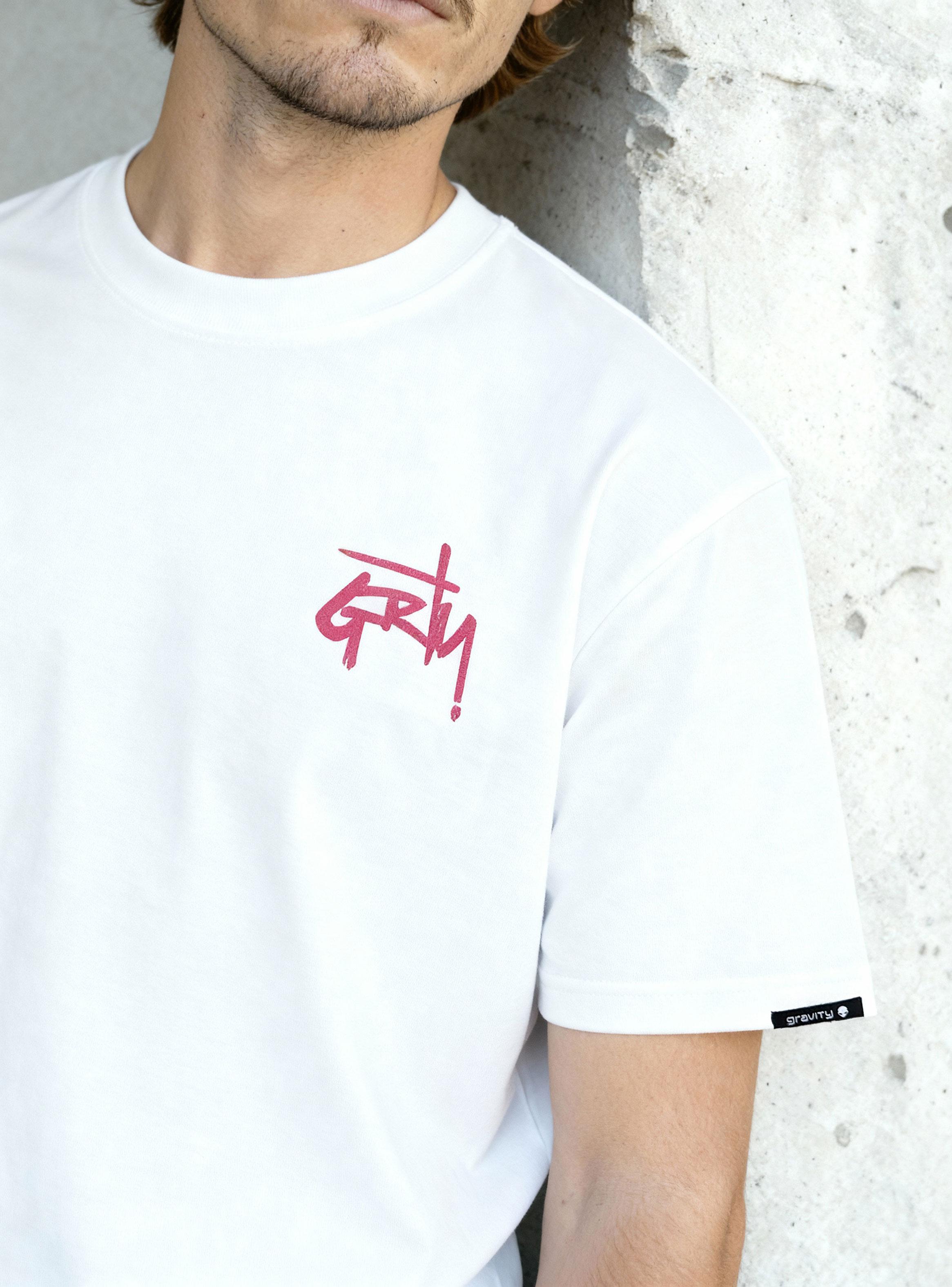 Polera Regular Vitruvio Back Print-3