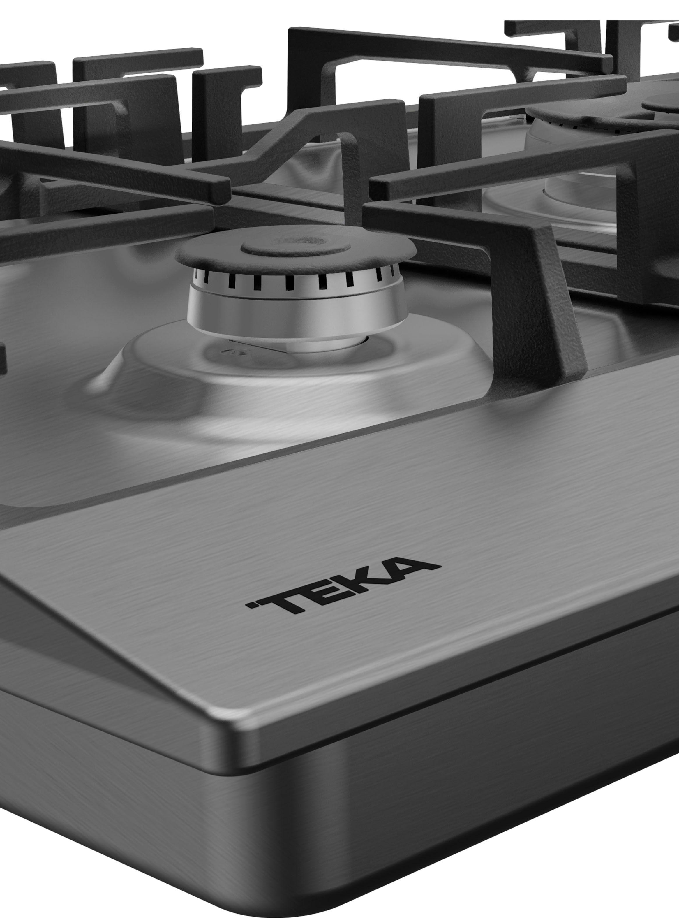 Encimera a Gas Butano 5 Quemadores GSC 95320 SBA IX-3