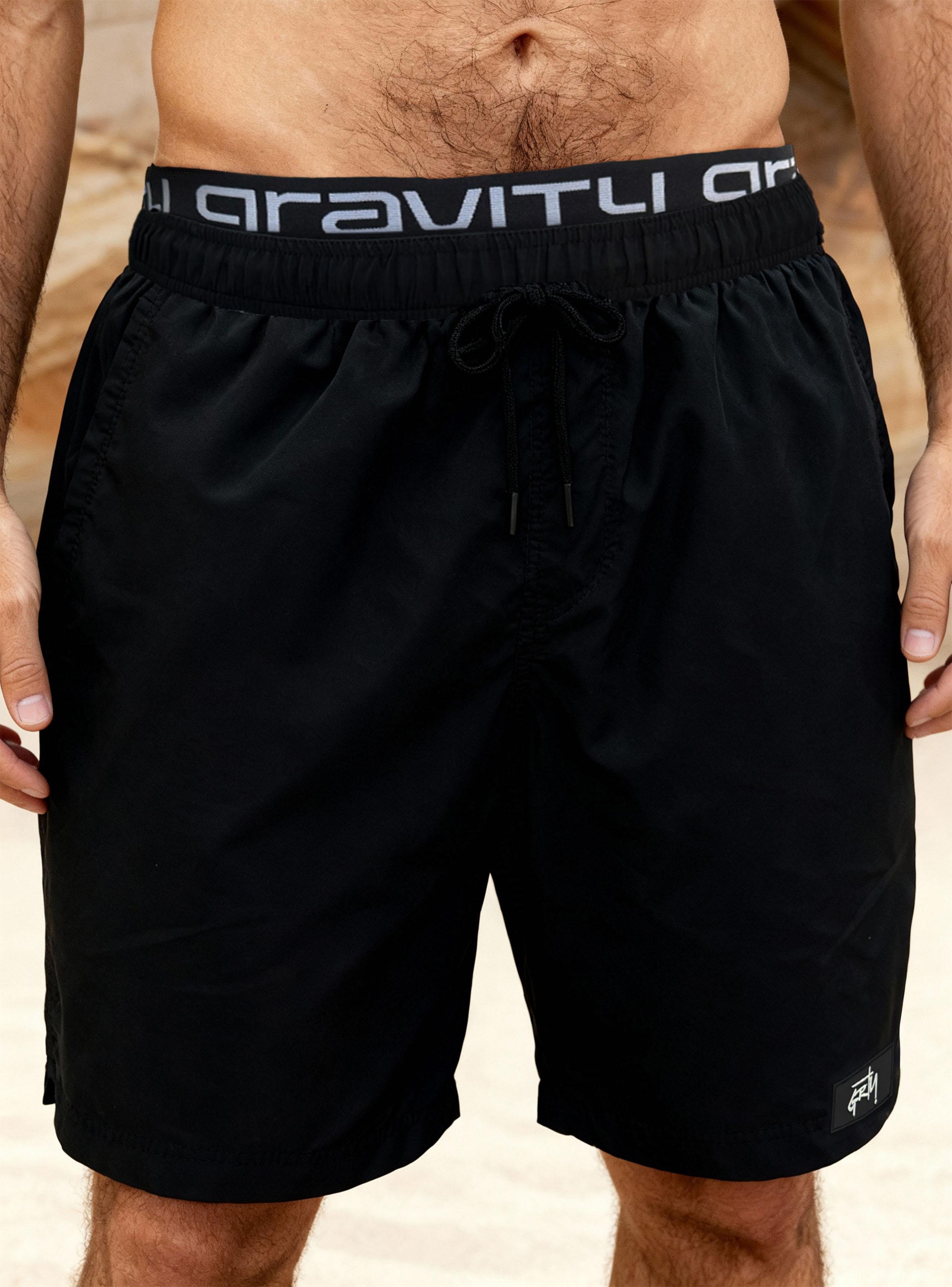 Traje de Baño Doble Pretina-2