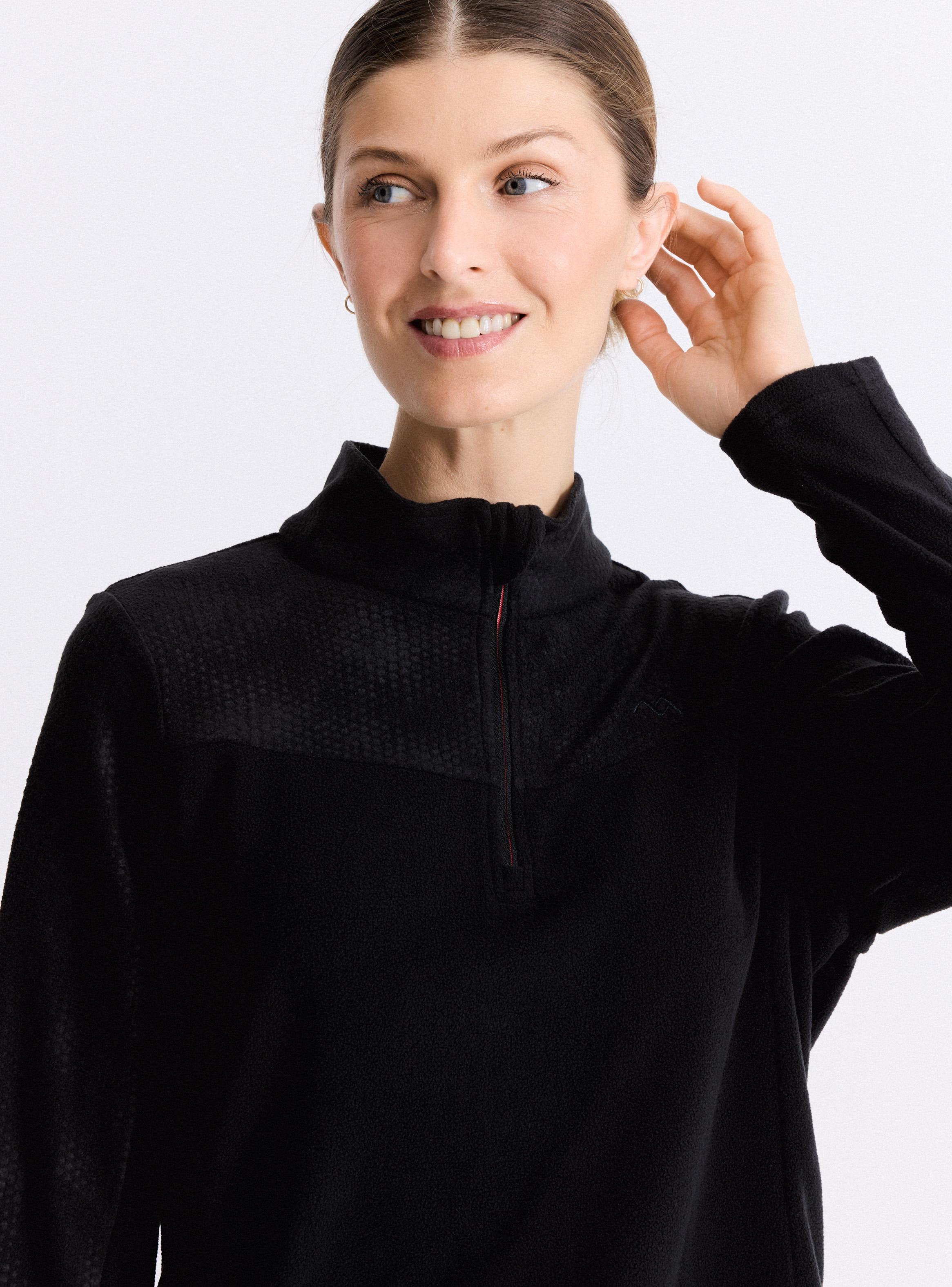 Polar Half Zip Color-3