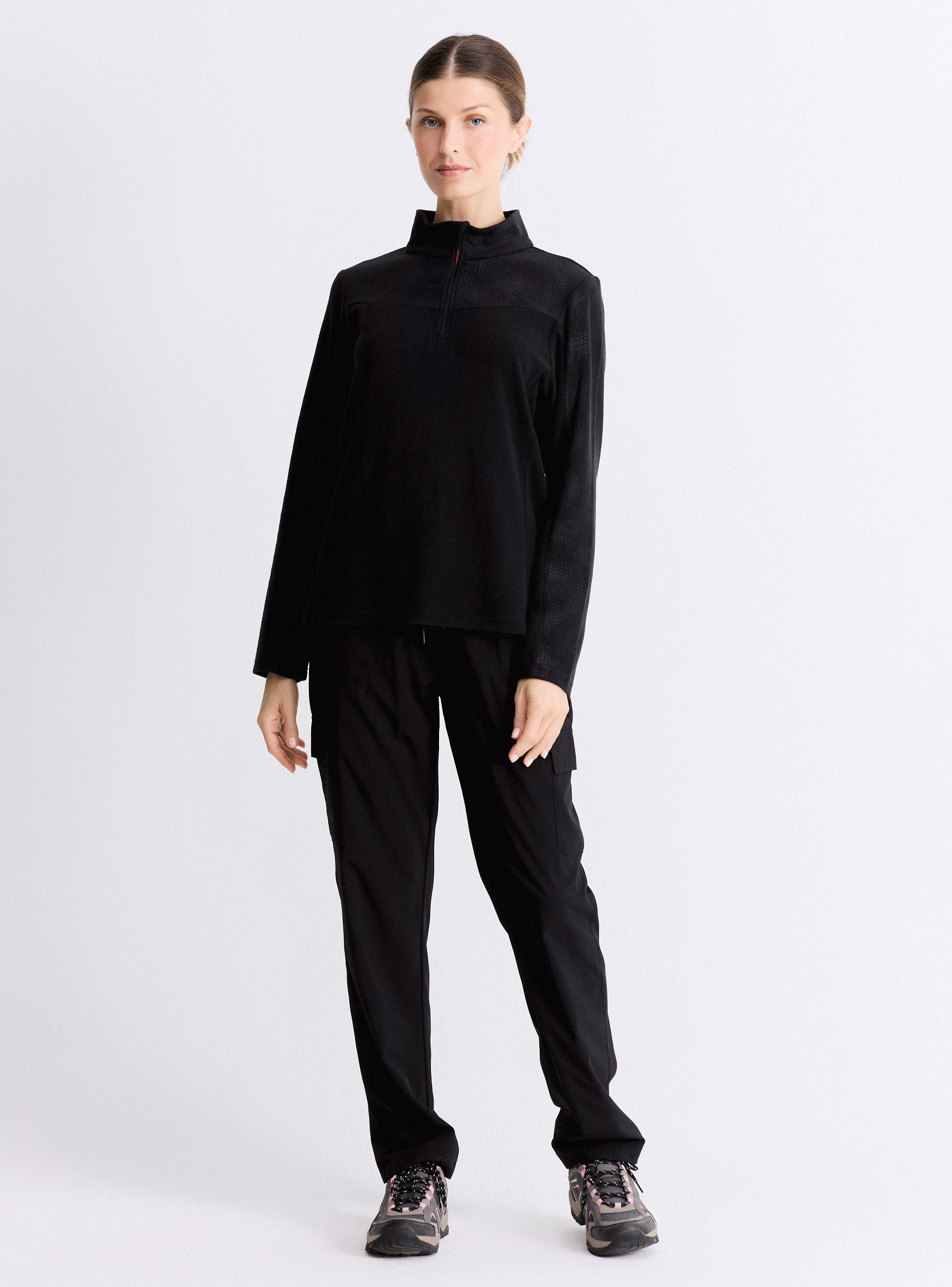 Polar Half Zip Color-4