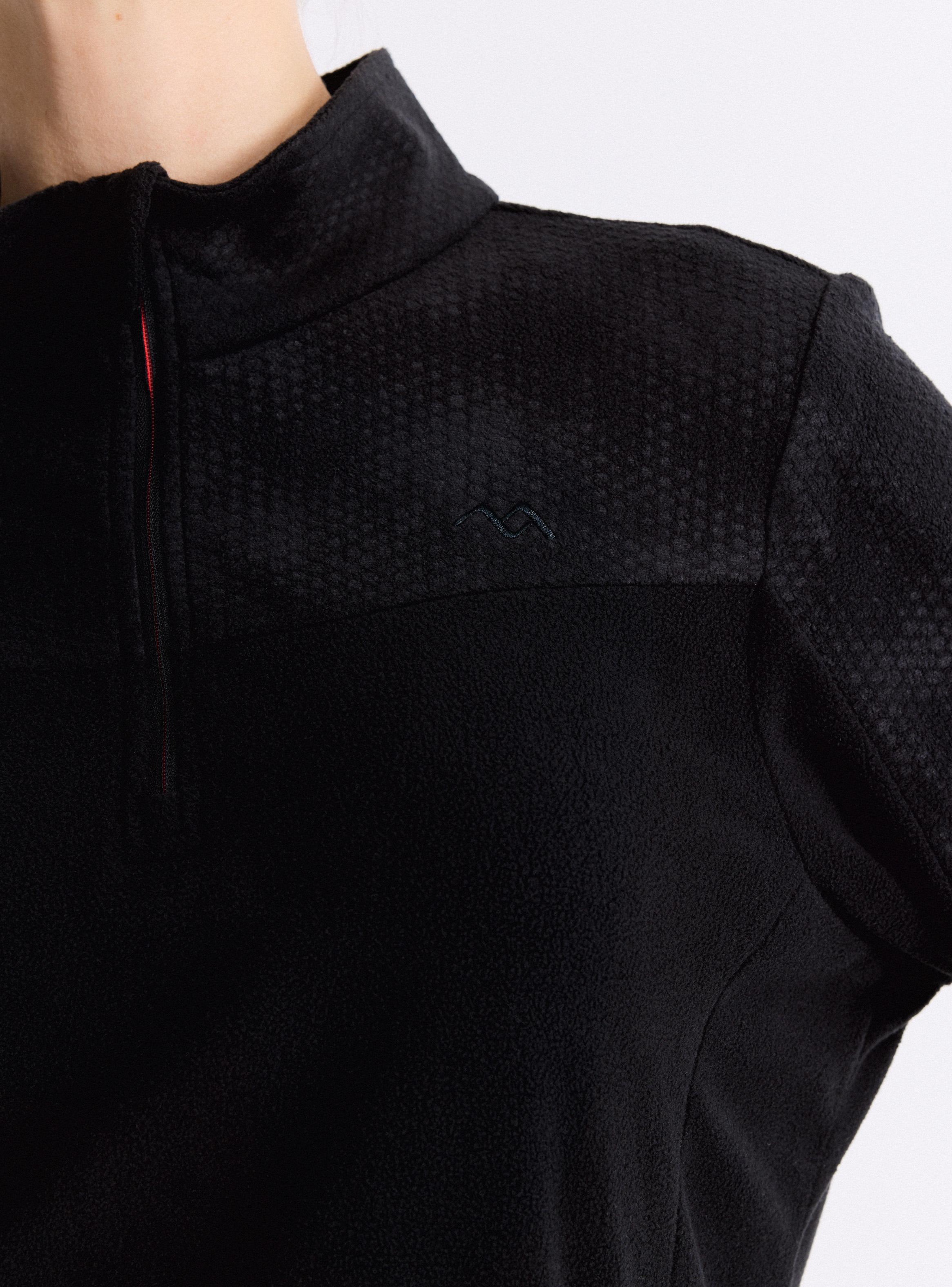 Polar Half Zip Color-2