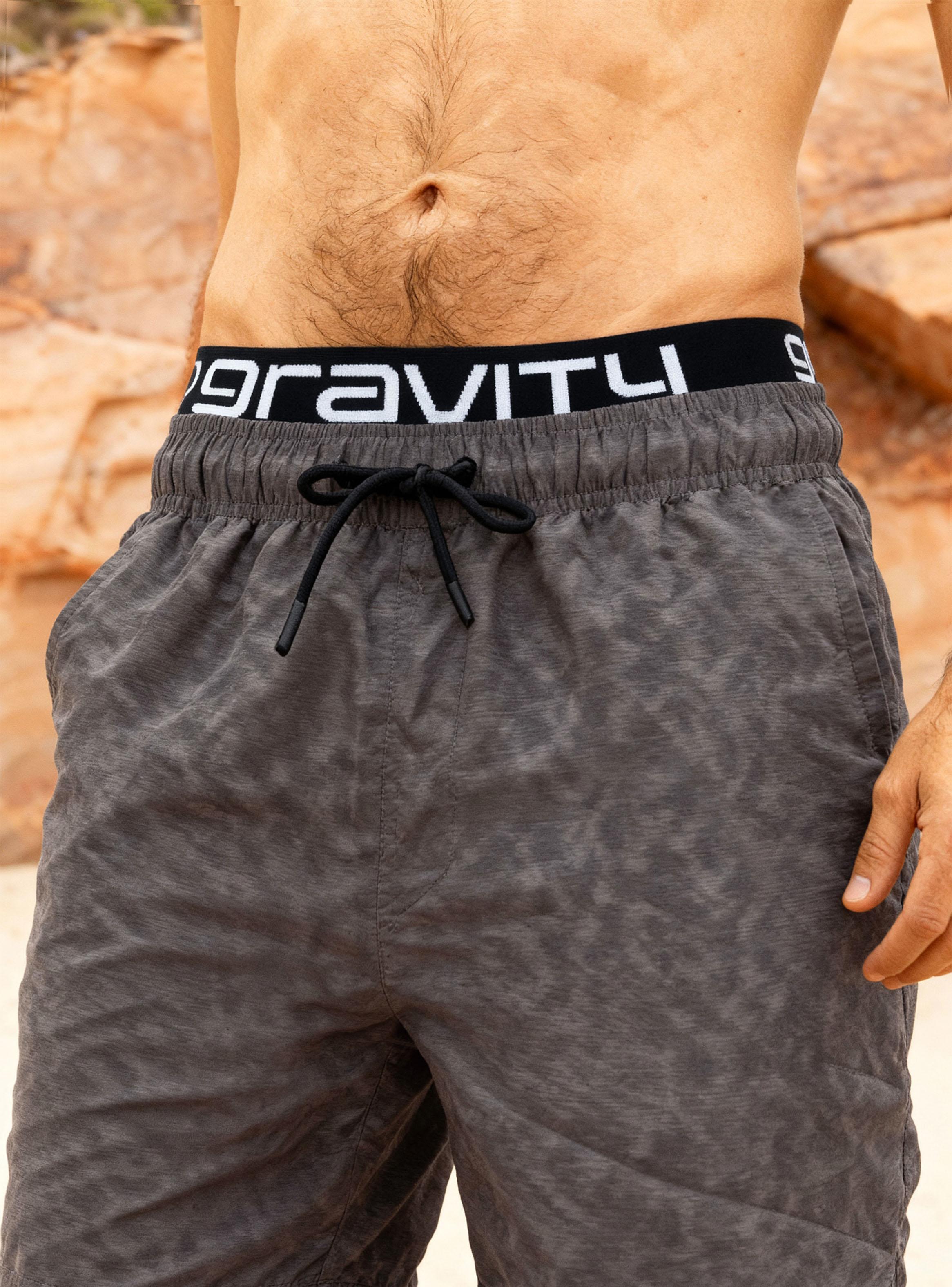 Traje de Baño Doble Pretina Washed Effect-3