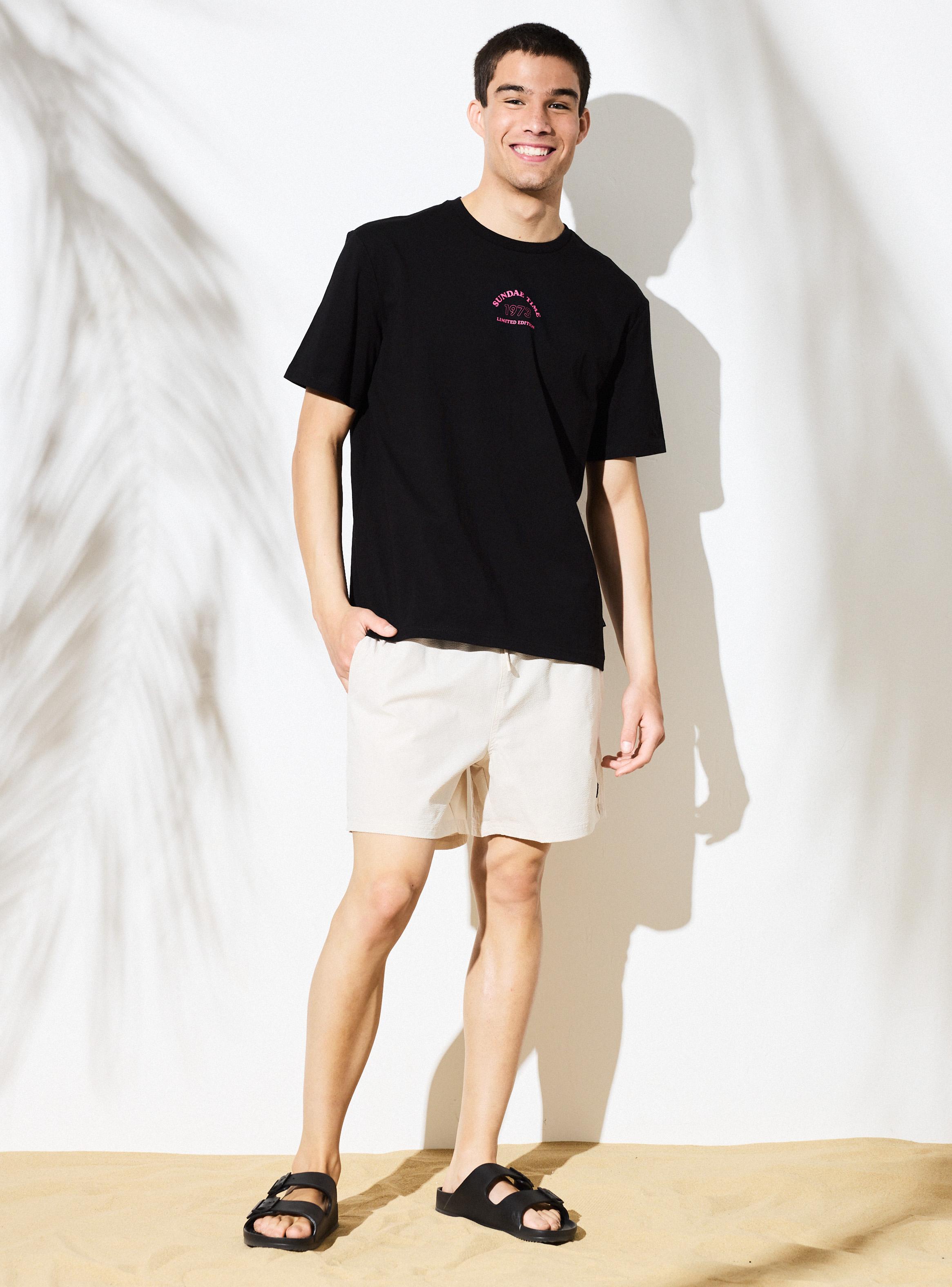 Polera Regular High Density Print-4
