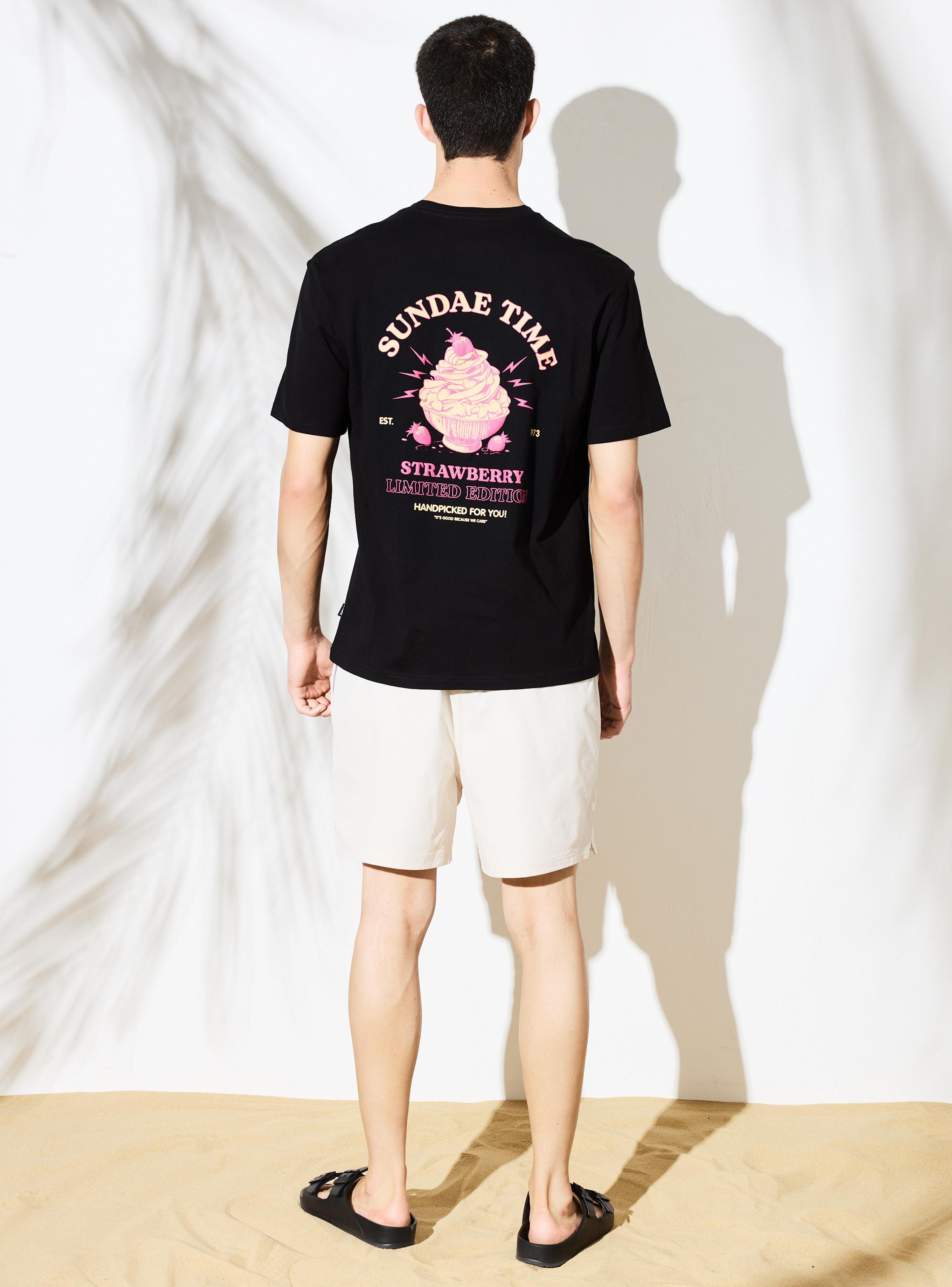 Polera Regular High Density Print-5