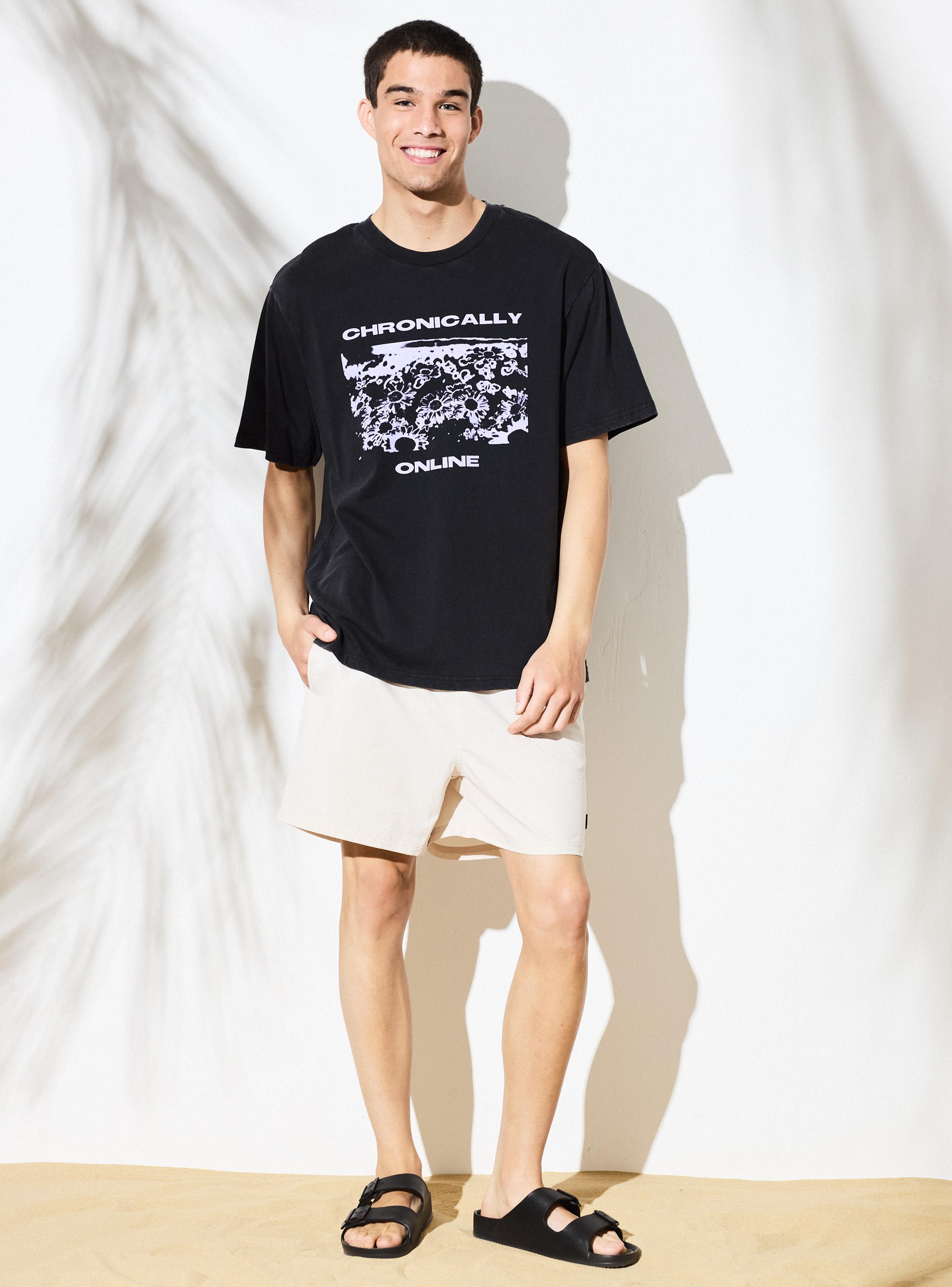Polera Oversize Print Normal-4