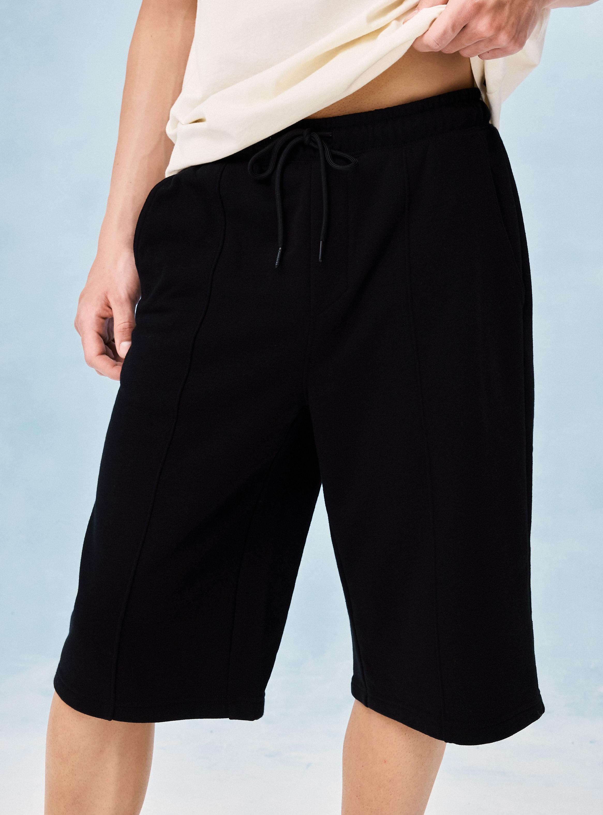 Short Buzo Cklásico Largo-2