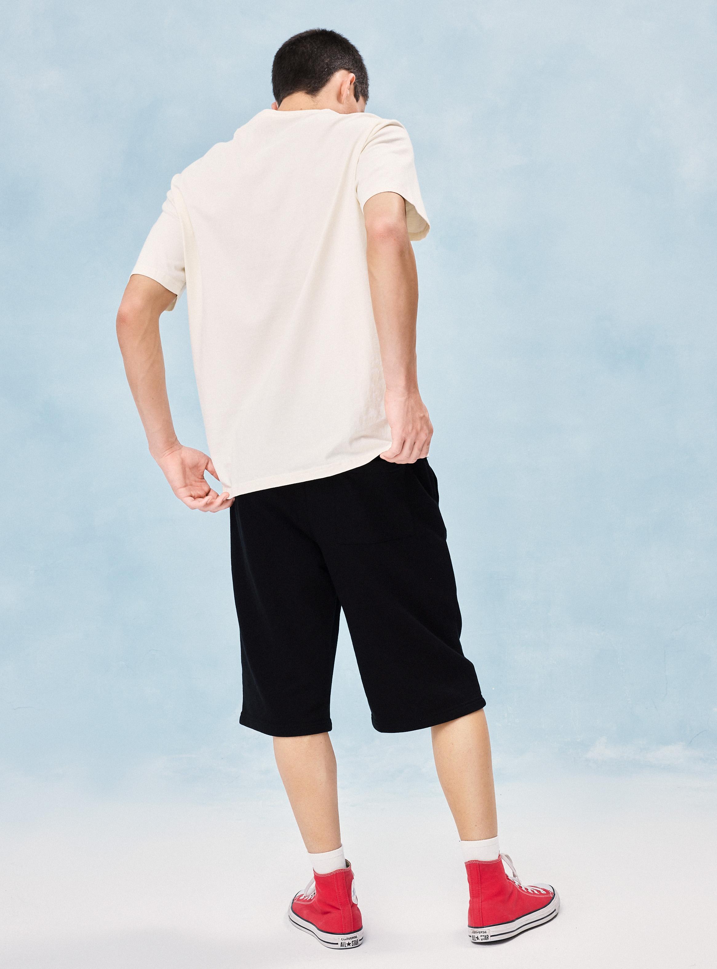 Short Buzo Cklásico Largo-5