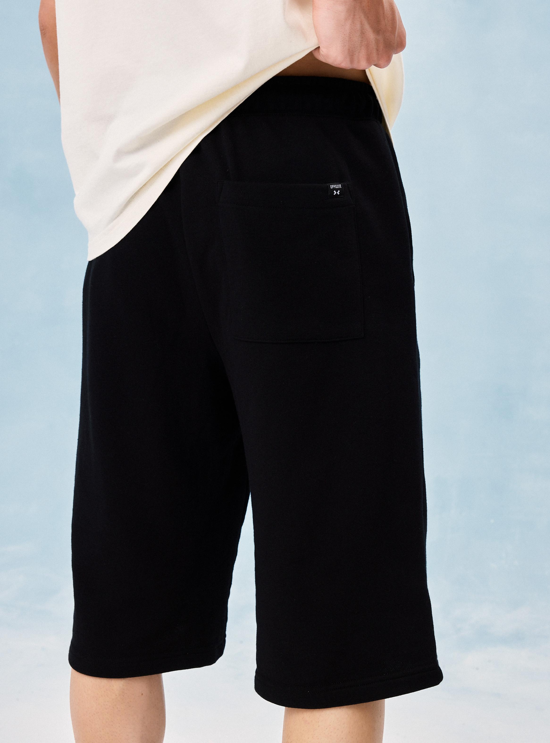 Short Buzo Cklásico Largo-3