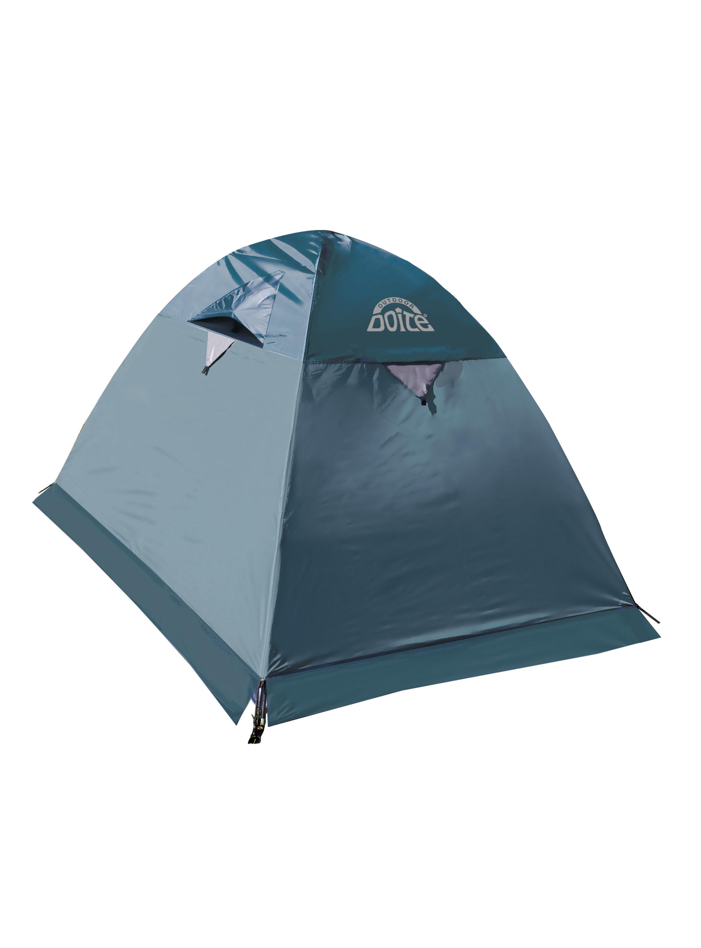 Carpa Geo 8 Personas Verde-2