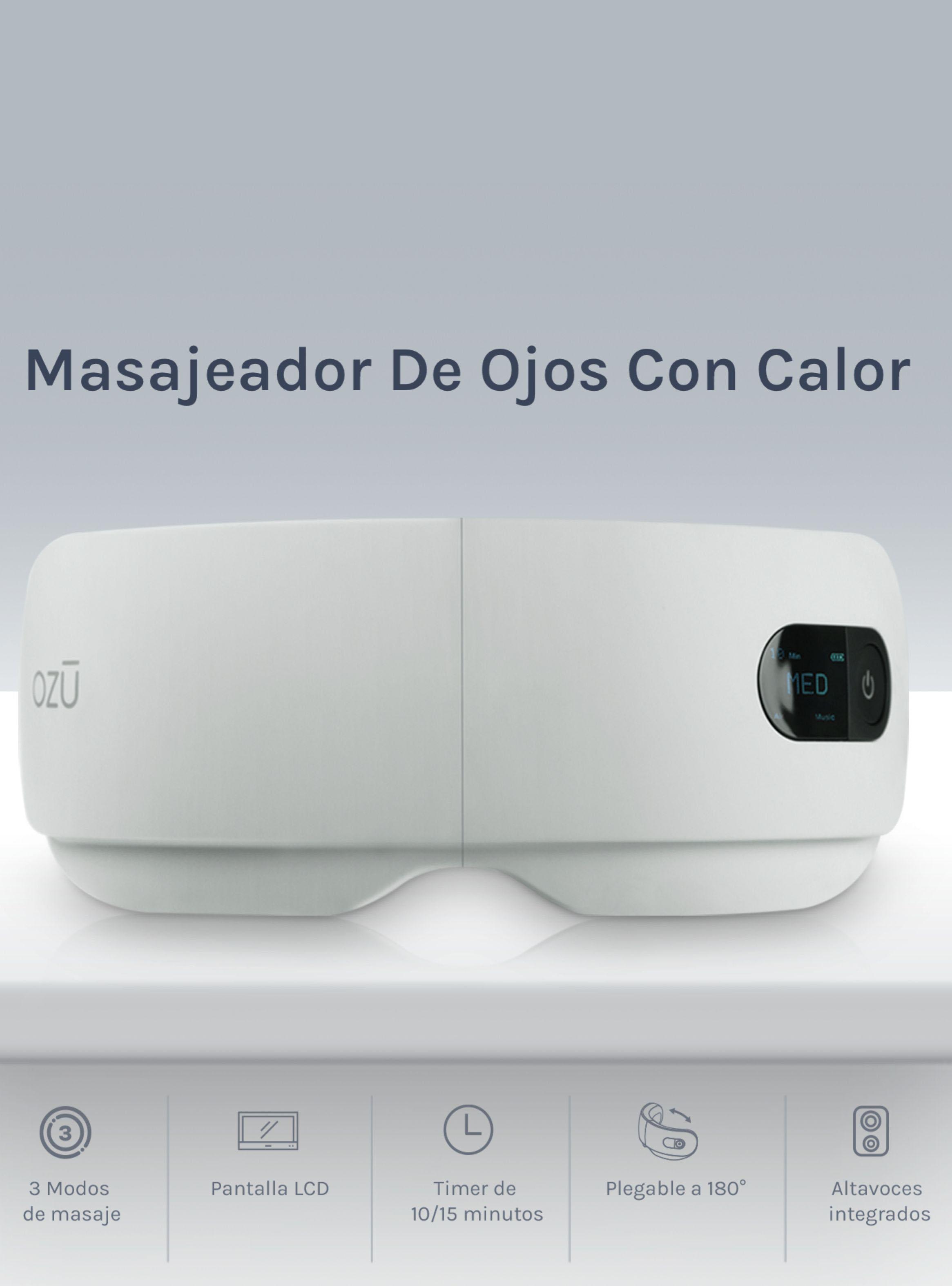Masajeador de Ojos Recargable-2