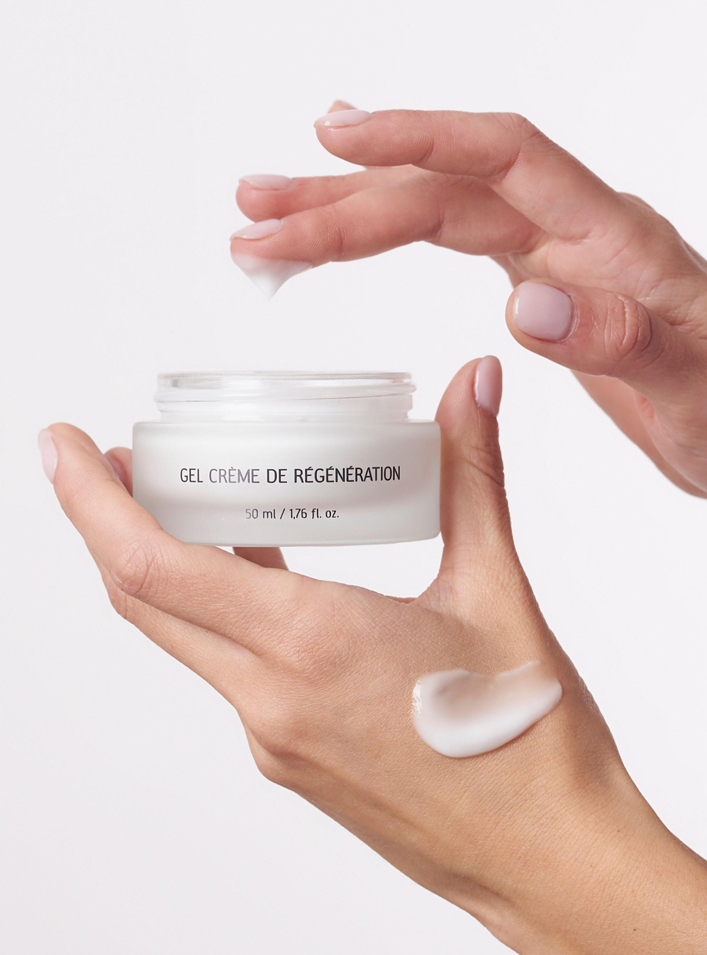 Crema Facial Gel de Regeneración 50 ml-1