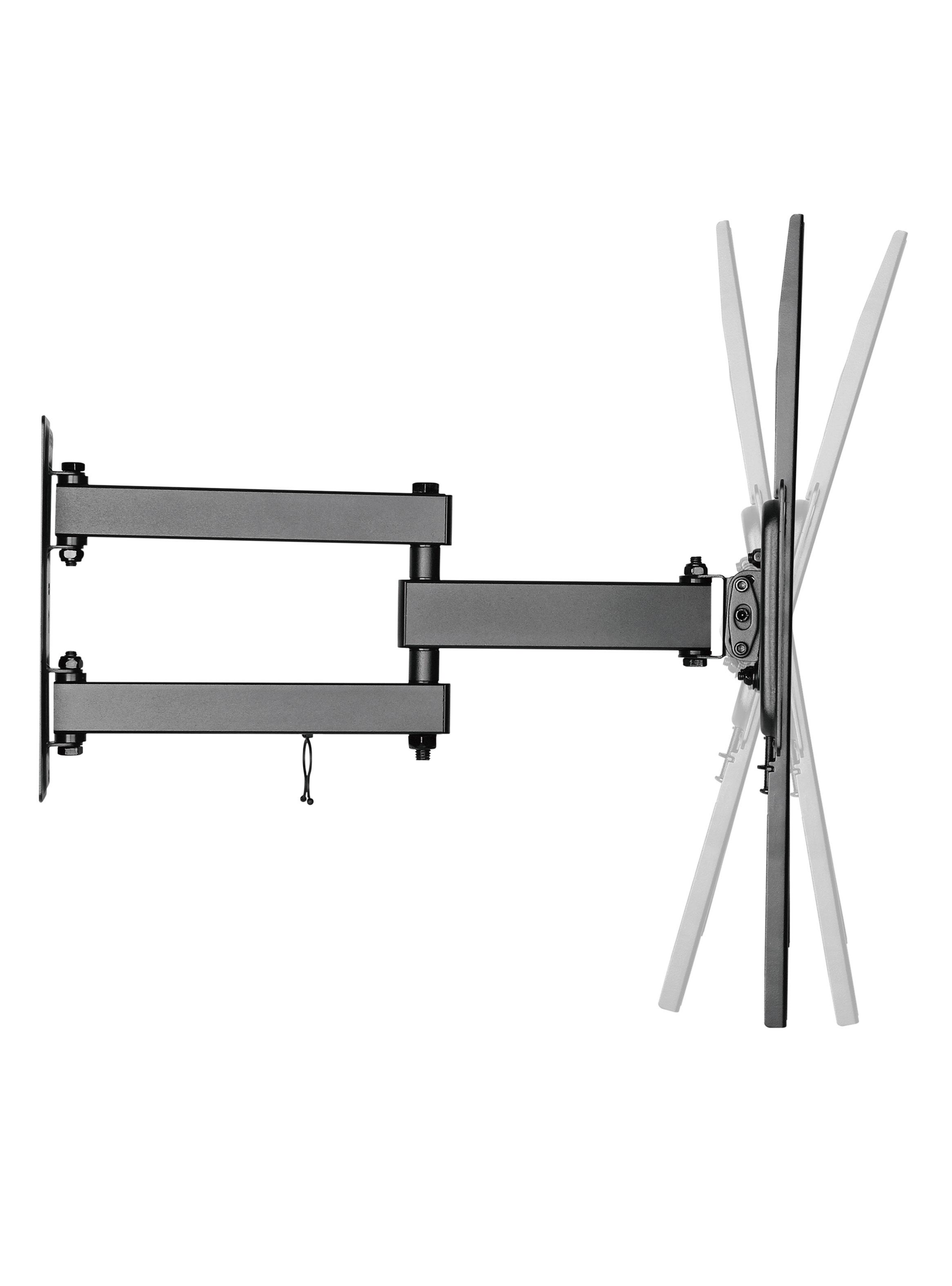Soporte TV Full-Motion 32" a 55"Cable HDMI-5