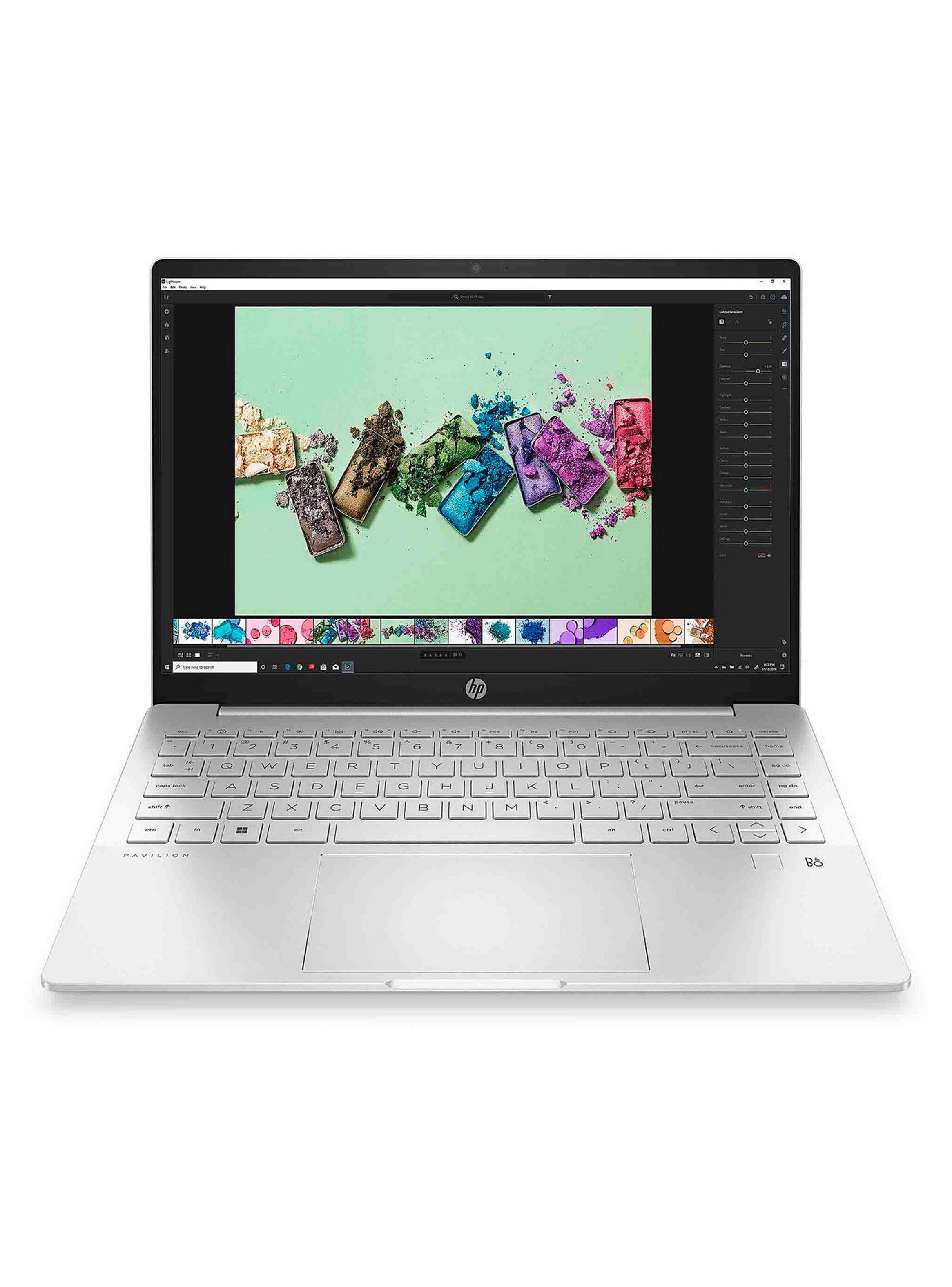 Notebook Pavilion Plus 14-eh0104la Intel Core i5 8GB RAM 512GB SSD 14" 2.2K-0