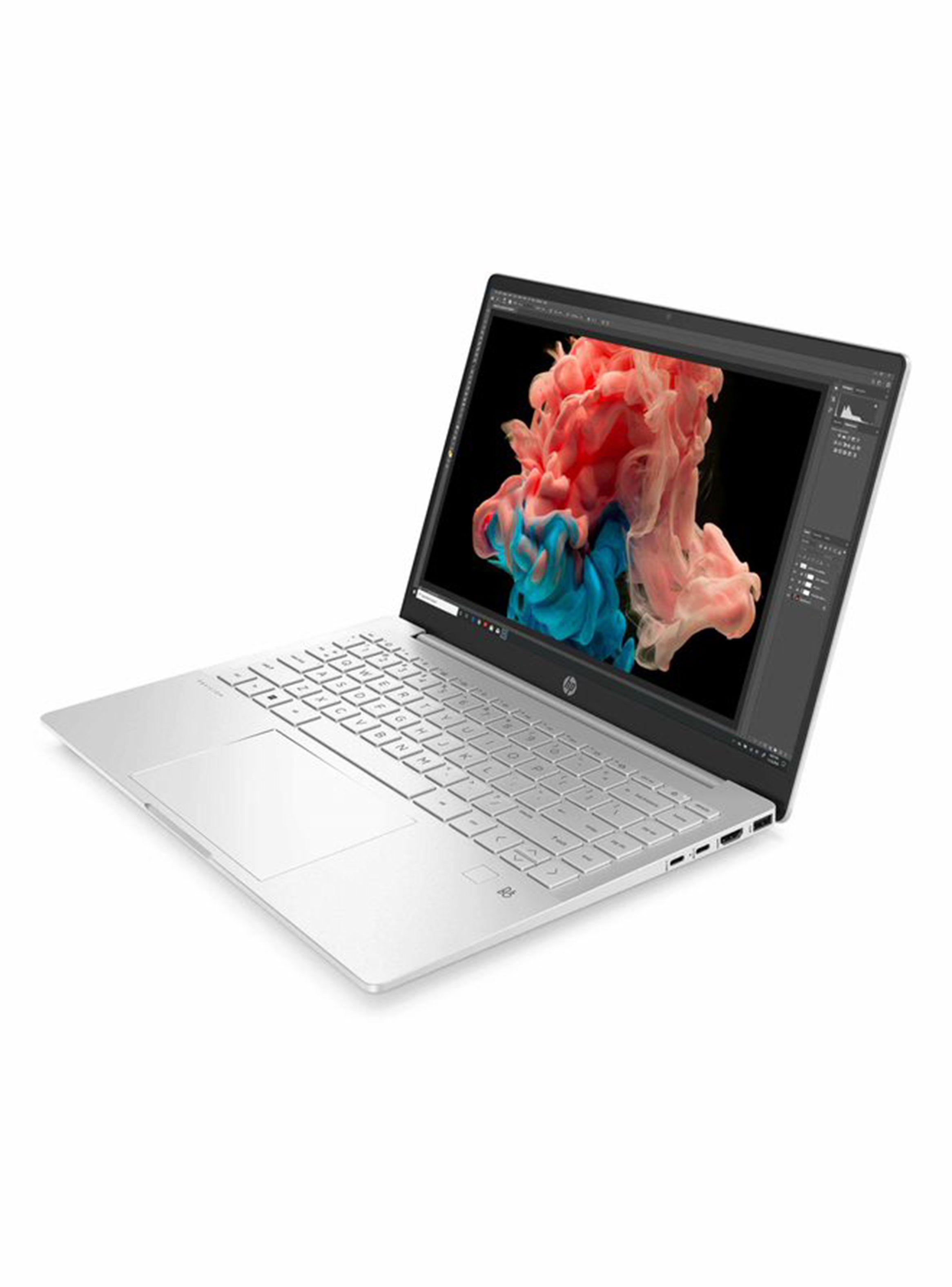 Notebook Pavilion Plus 14-eh0104la Intel Core i5 8GB RAM 512GB SSD 14" 2.2K-3