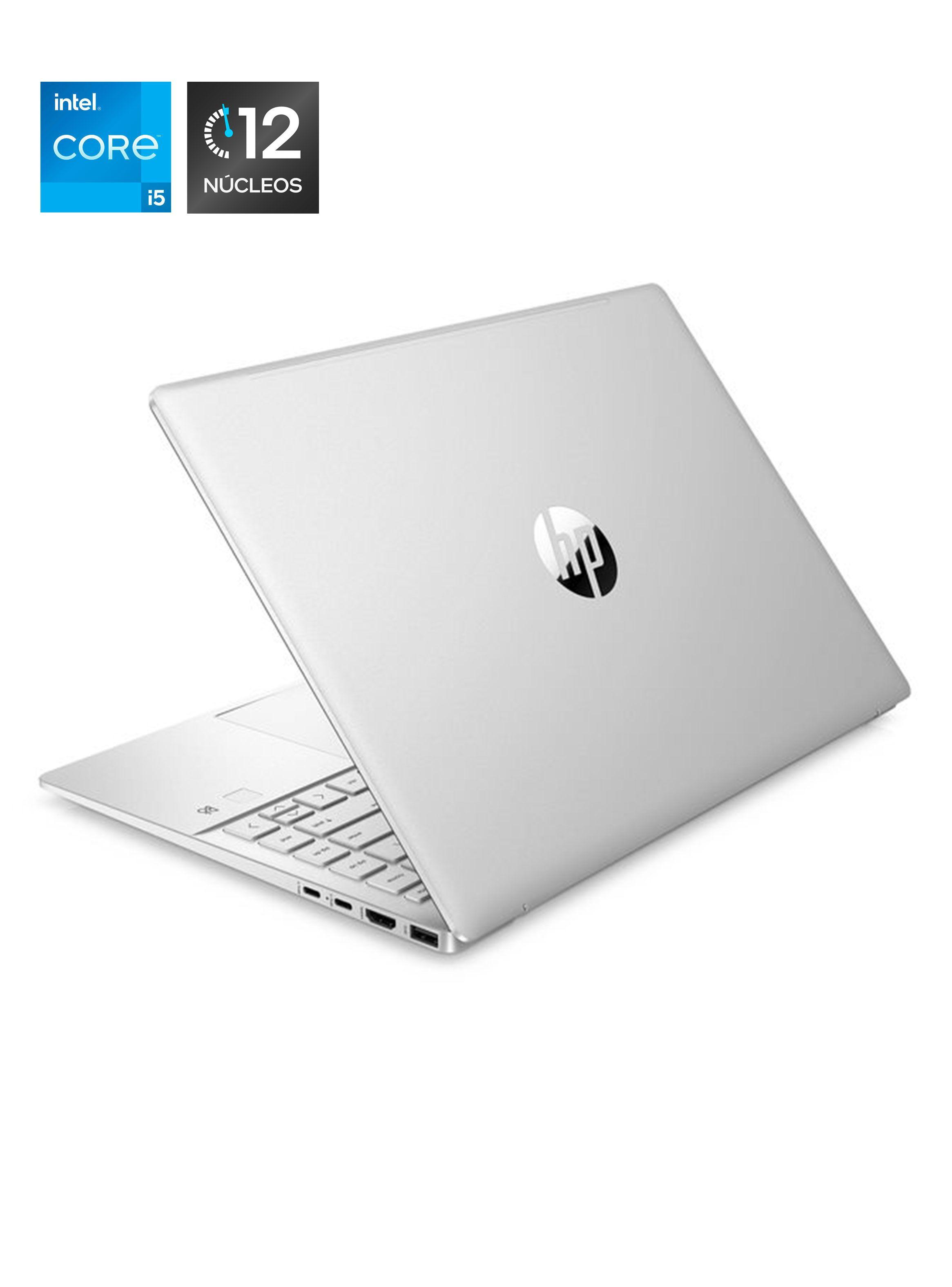 Notebook Pavilion Plus 14-eh0104la Intel Core i5 8GB RAM 512GB SSD 14" 2.2K-1