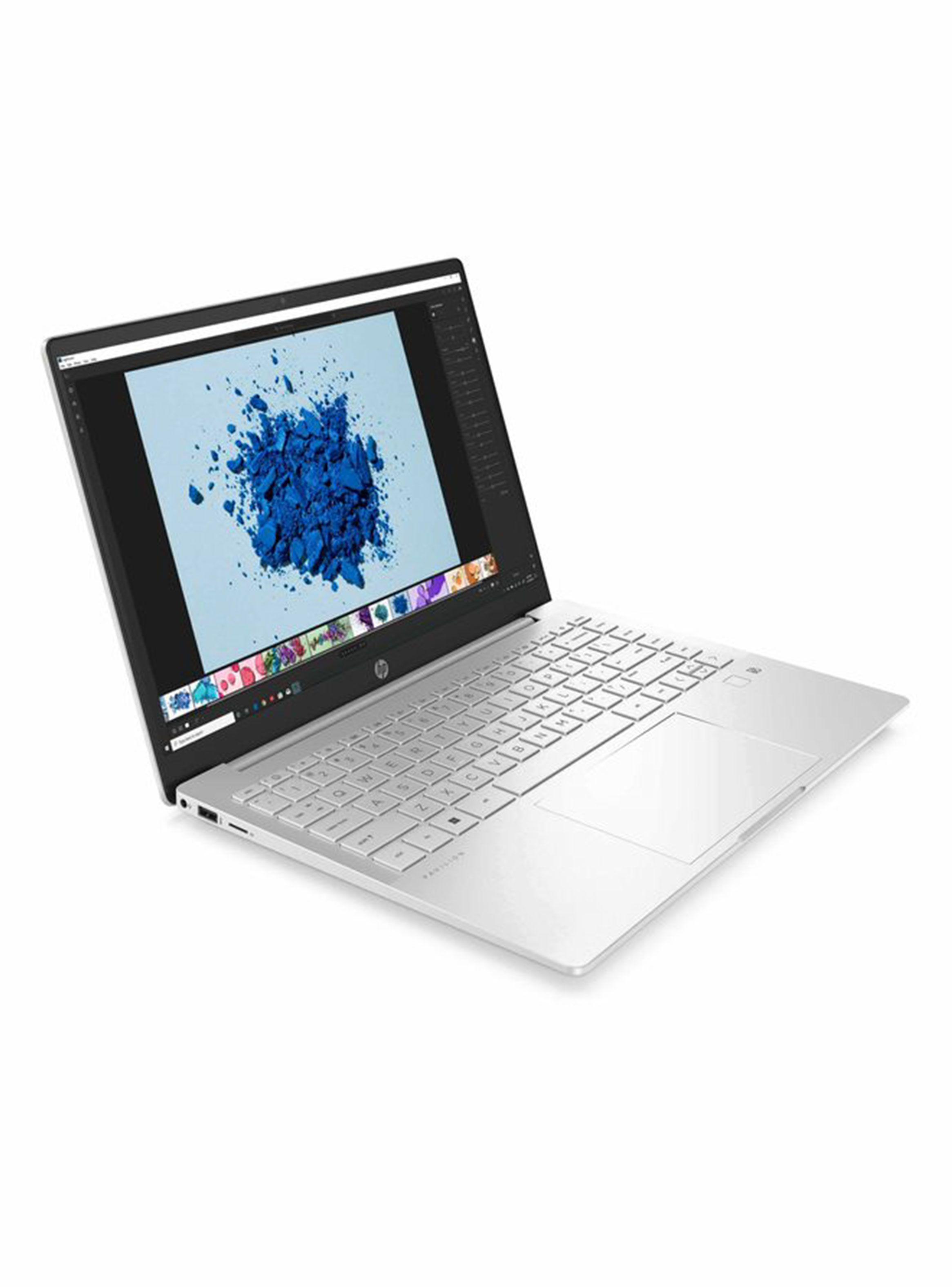 Notebook Pavilion Plus 14-eh0104la Intel Core i5 8GB RAM 512GB SSD 14" 2.2K-2