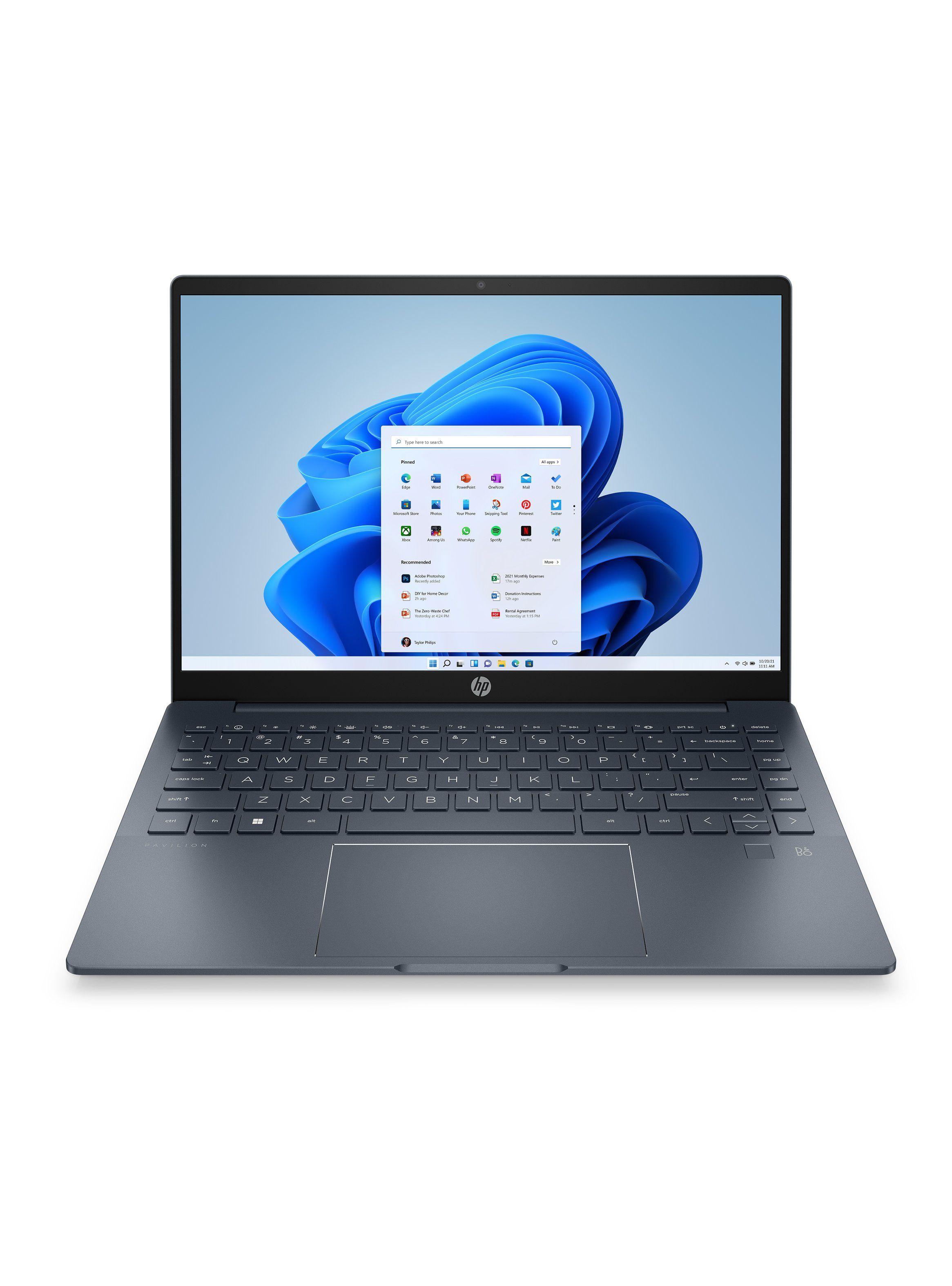 Notebook Pavilion Plus 14-eh0101la Intel Core i7 16GB RAM 512GB SSD NVIDIA GeForce RTX 2050 14" 2.8K-0